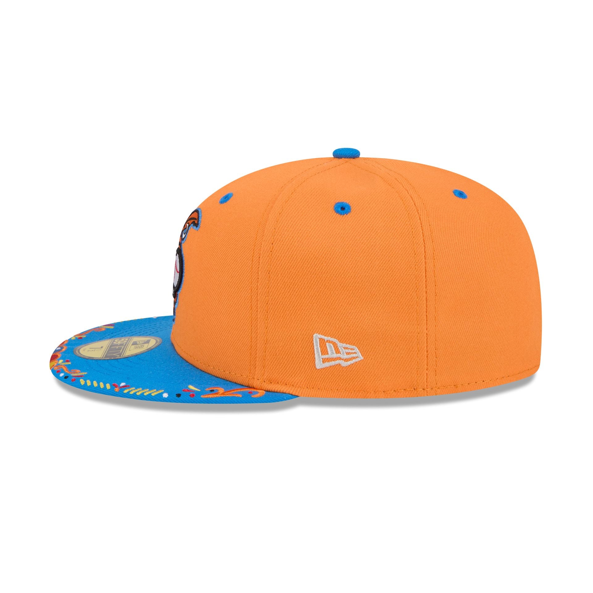 Rocket City Trash Pandas 2026 Copa de la Diversi??n 59FIFTY Fitted Hat - Image 4