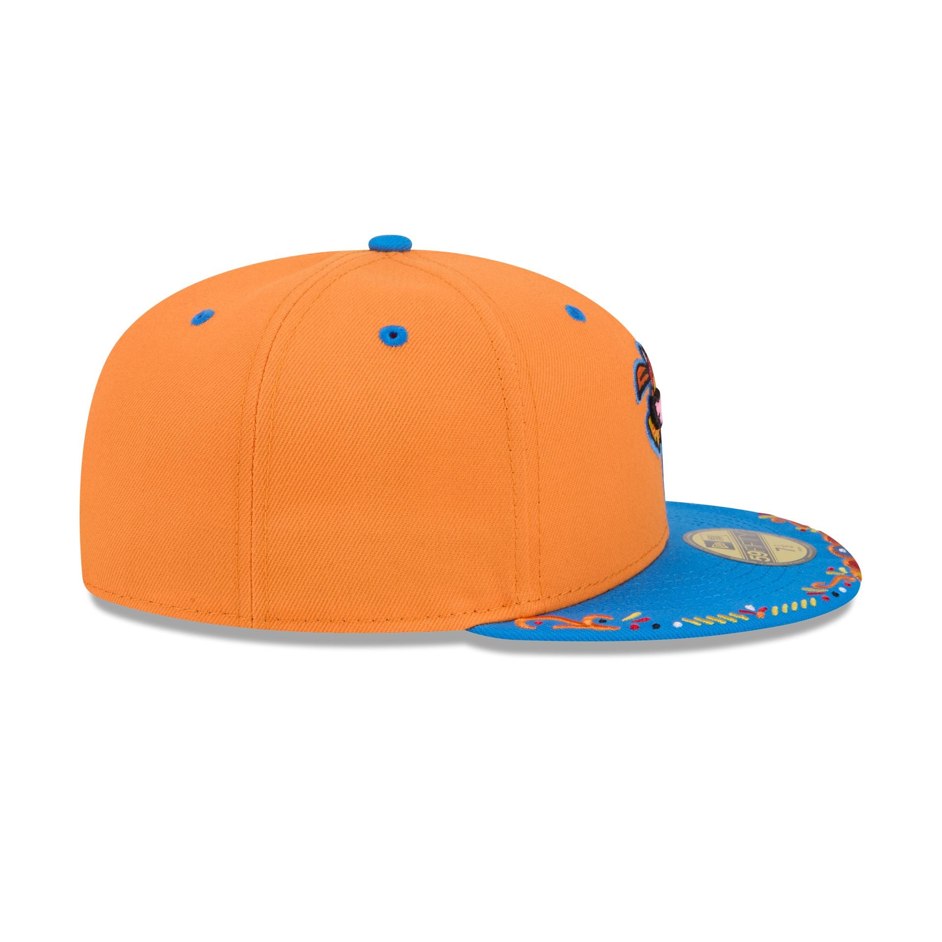 Rocket City Trash Pandas 2026 Copa de la Diversi??n 59FIFTY Fitted Hat - Image 5