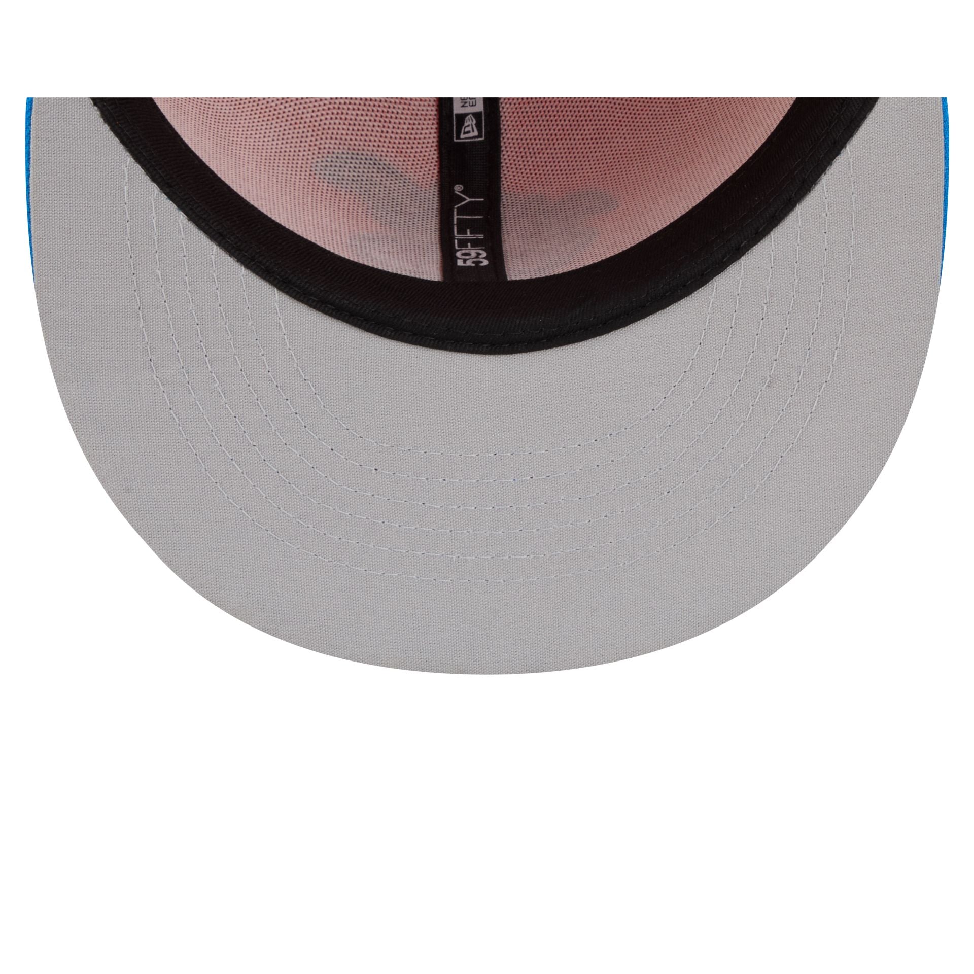 Rocket City Trash Pandas 2026 Copa de la Diversi??n 59FIFTY Fitted Hat - Image 7