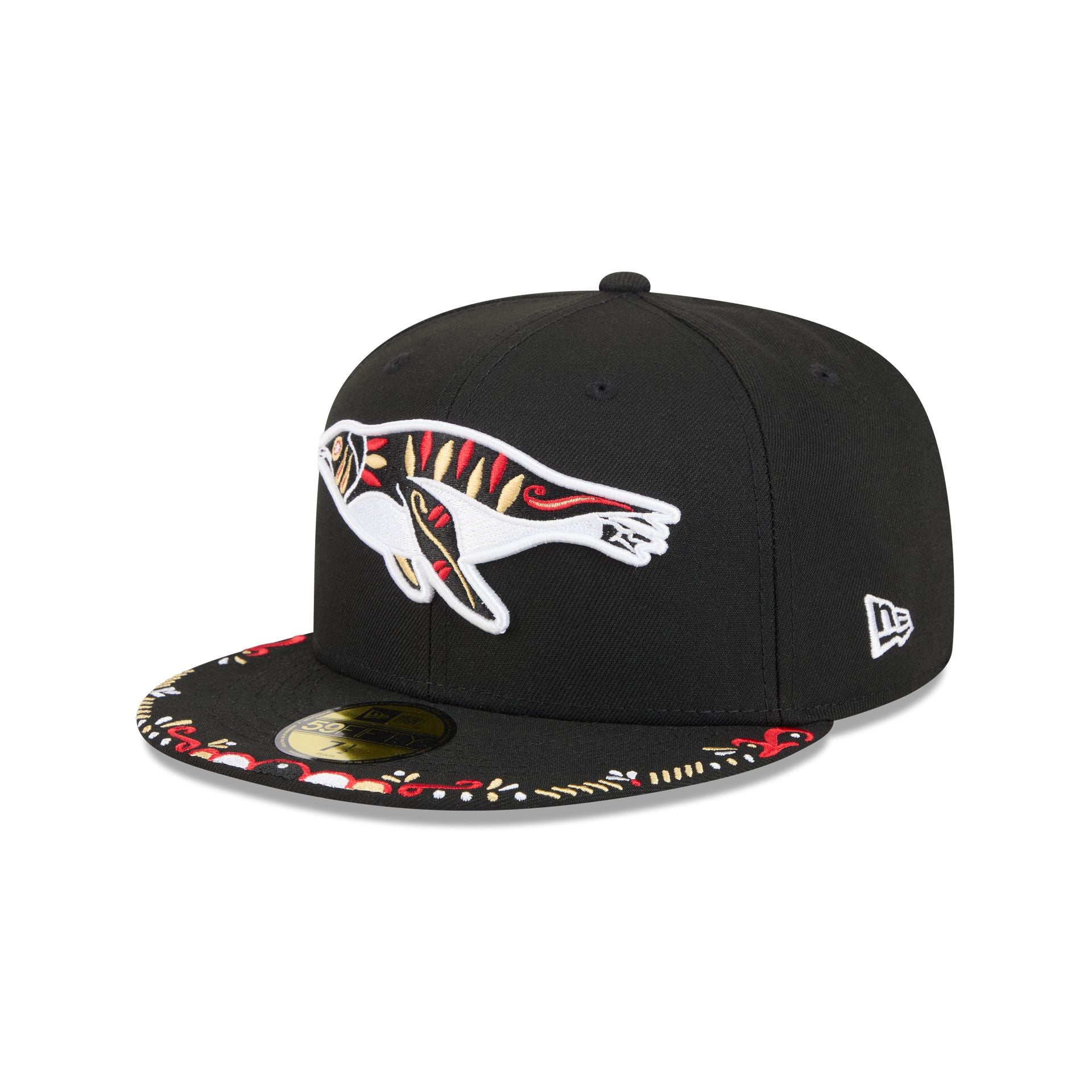 Rome Emperors 2026 Copa de la Diversi??n 59FIFTY Fitted Hat