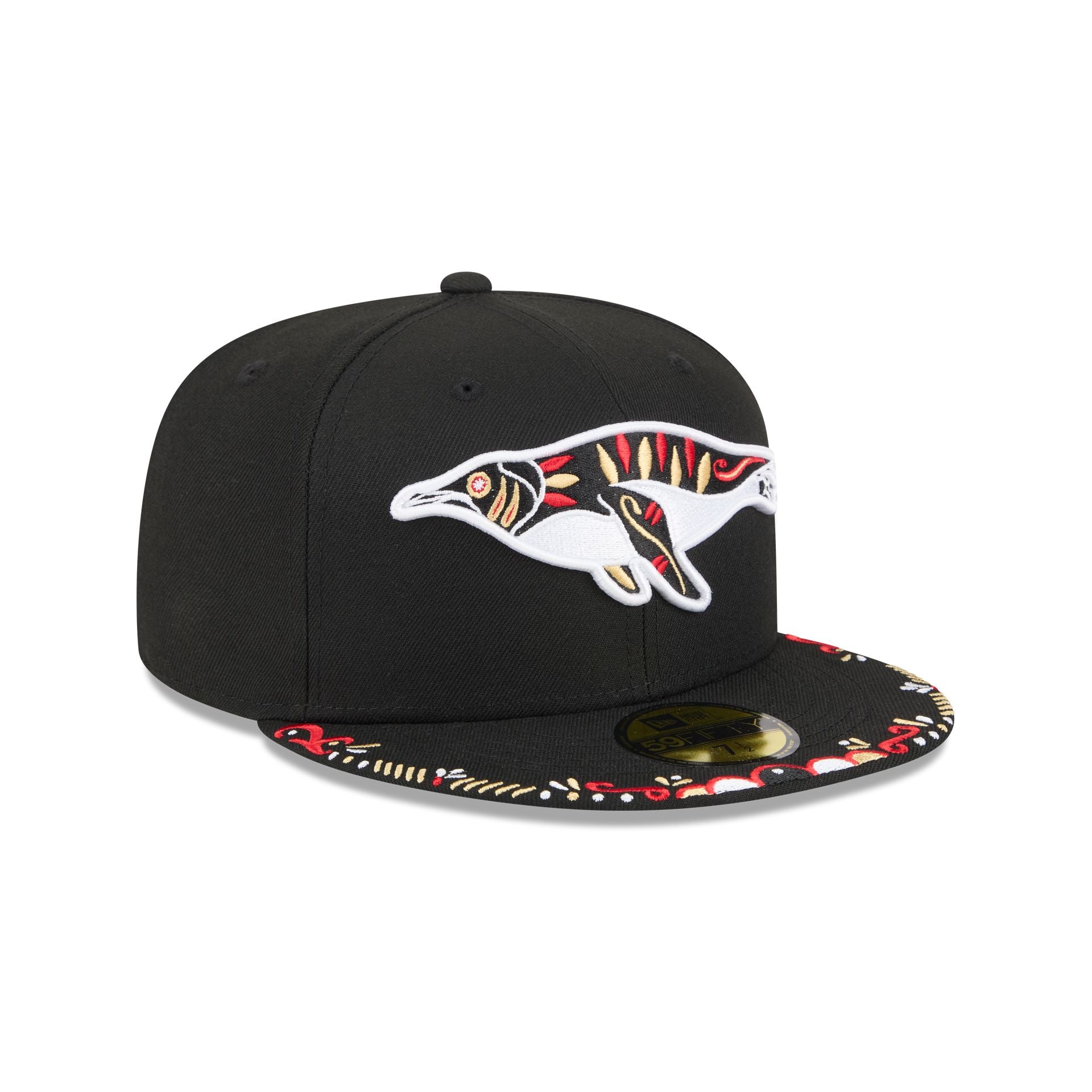 Rome Emperors 2026 Copa de la Diversi??n 59FIFTY Fitted Hat - Image 3
