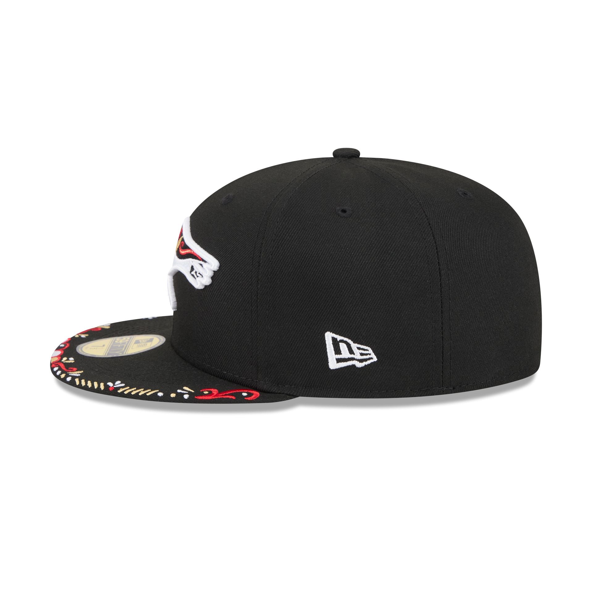 Rome Emperors 2026 Copa de la Diversi??n 59FIFTY Fitted Hat - Image 4