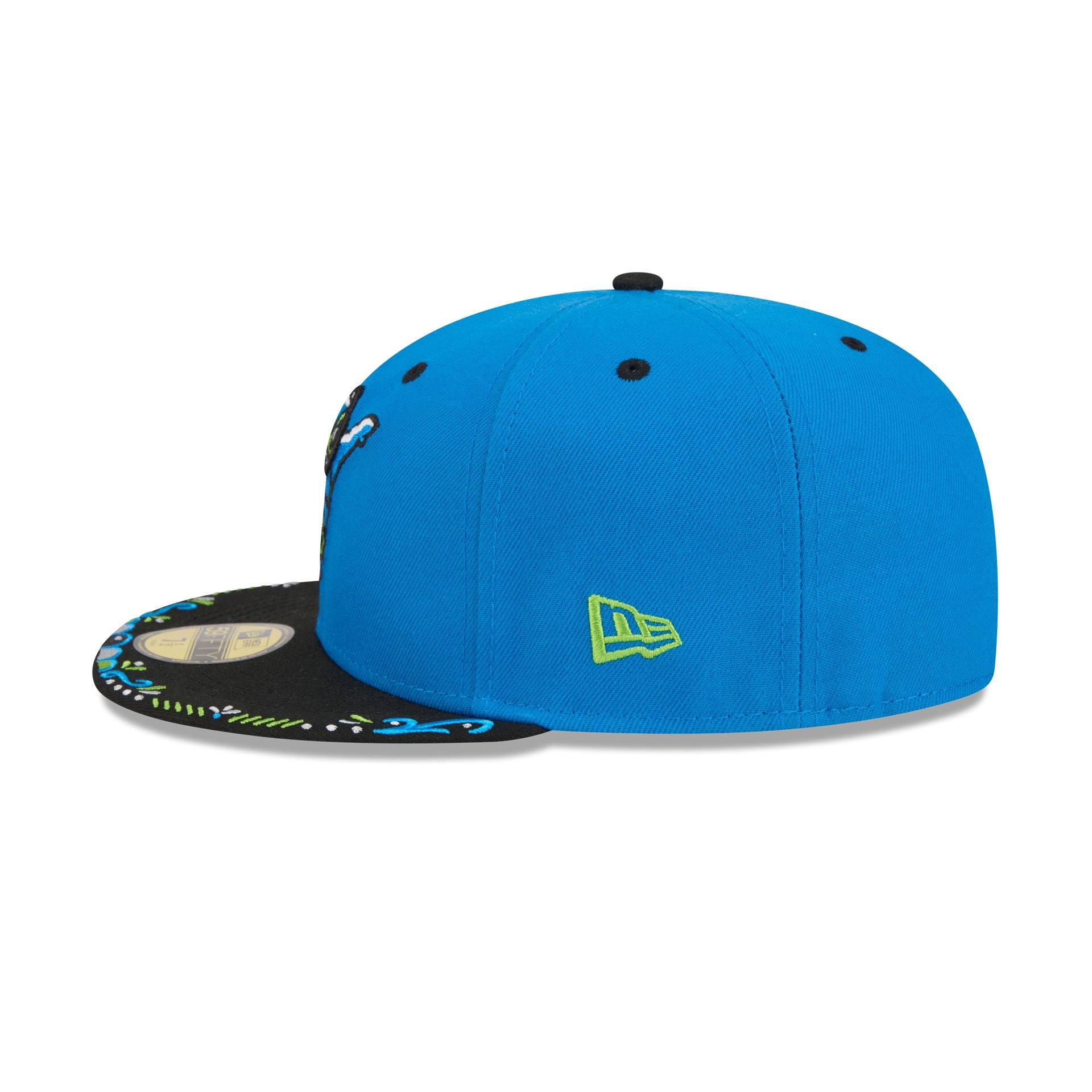 Richmond Flying Squirrels 2026 Copa de la Diversi??n 59FIFTY Fitted Hat - Image 4