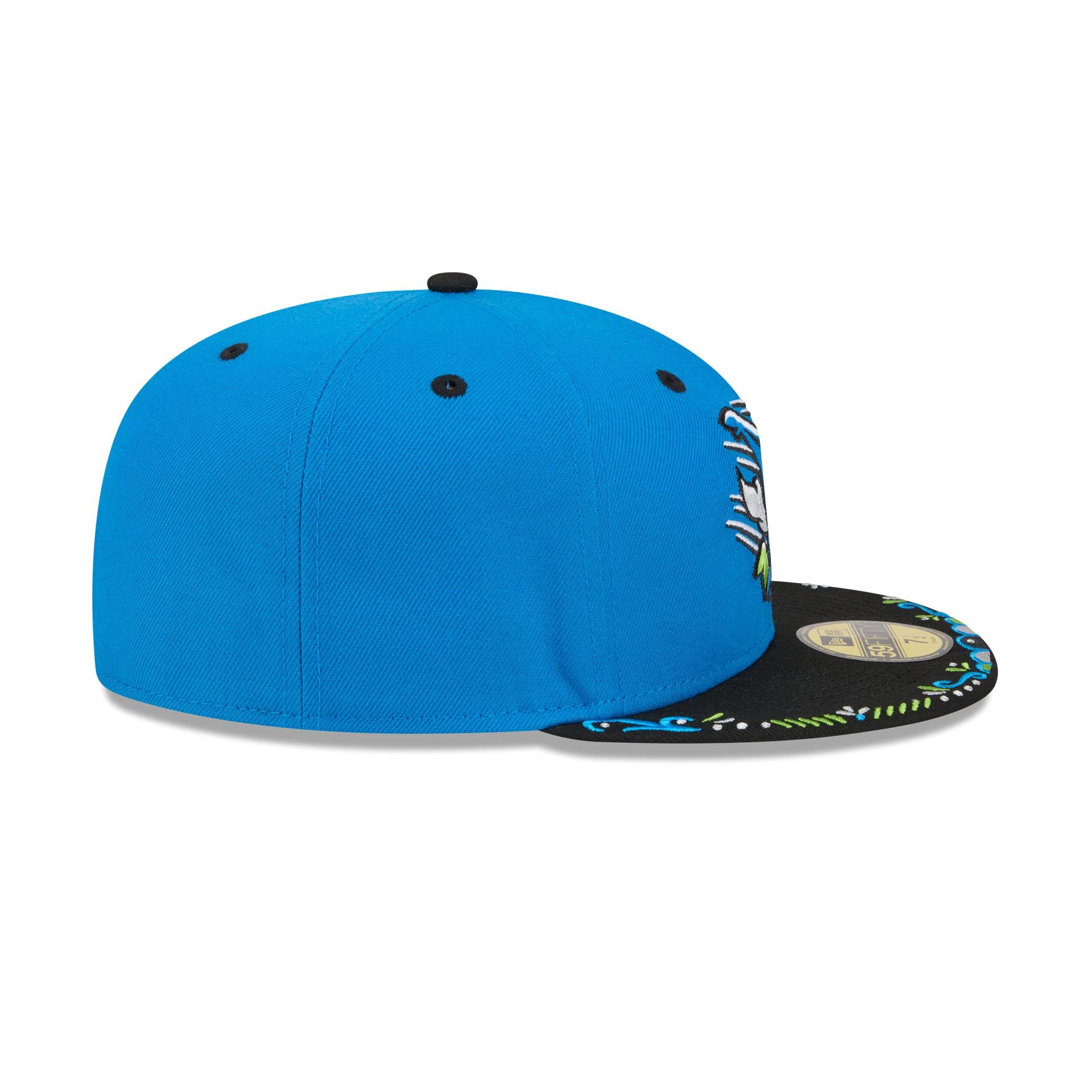 Richmond Flying Squirrels 2026 Copa de la Diversi??n 59FIFTY Fitted Hat - Image 5