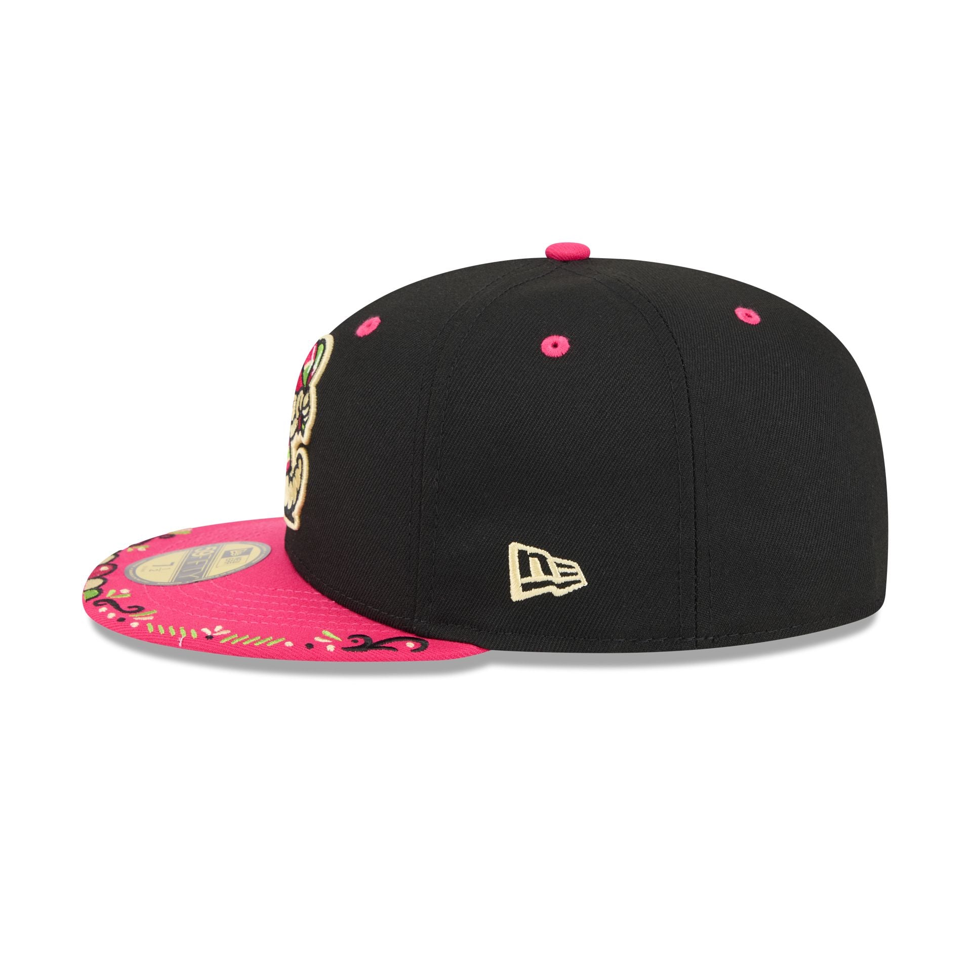 Hub City Spartanburgers 2026 Copa de la Diversi??n 59FIFTY Fitted Hat - Image 4