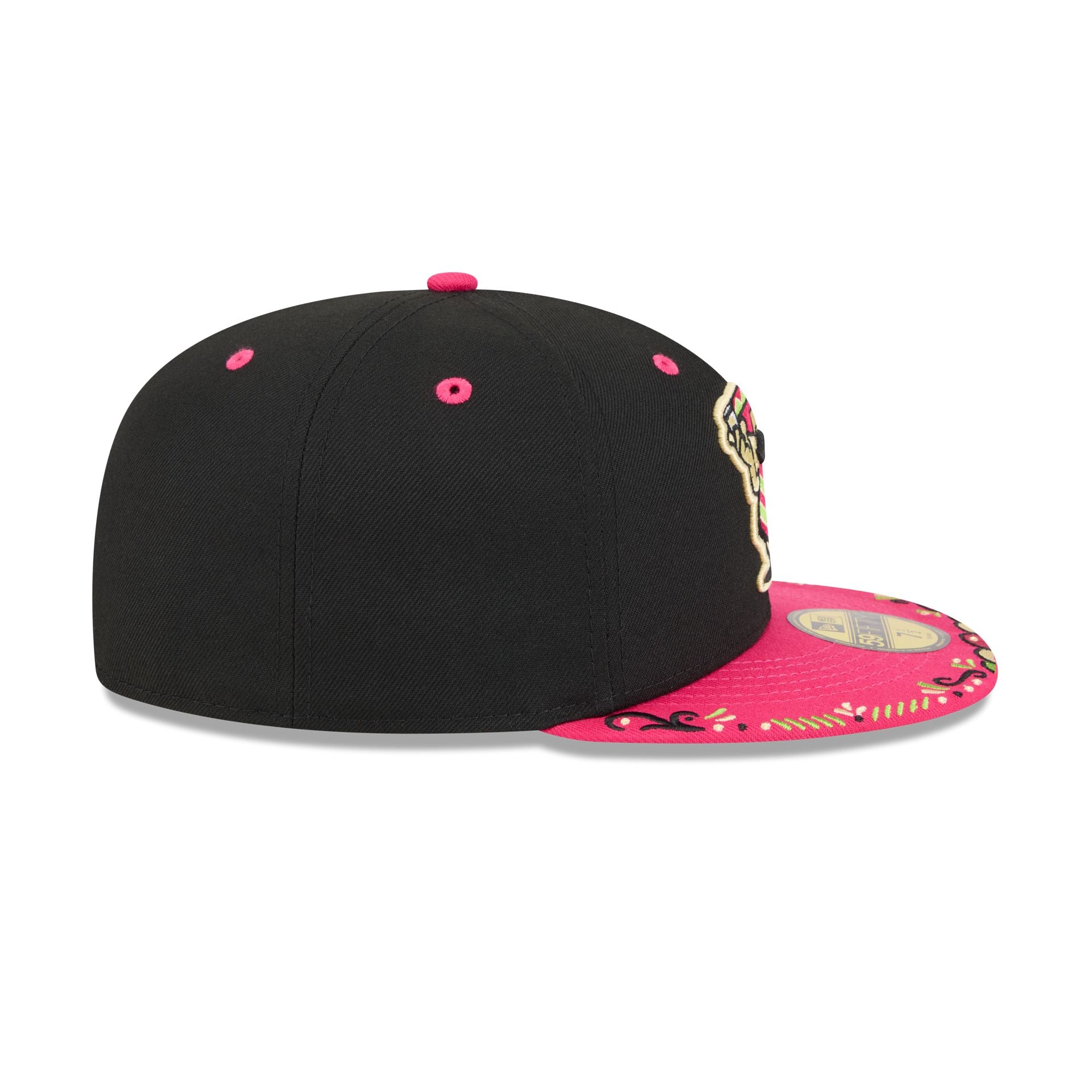 Hub City Spartanburgers 2026 Copa de la Diversi??n 59FIFTY Fitted Hat - Image 5