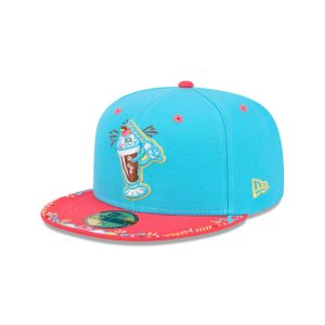 Columbus Clingstones 2026 Copa de la Diversi??n 59FIFTY Fitted Hat