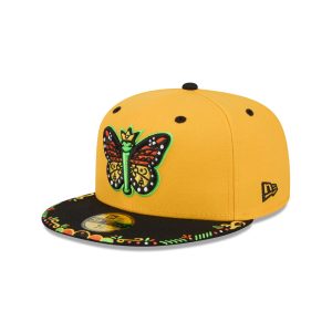 Eugene Emeralds 2026 Copa de la Diversi??n 59FIFTY Fitted Hat