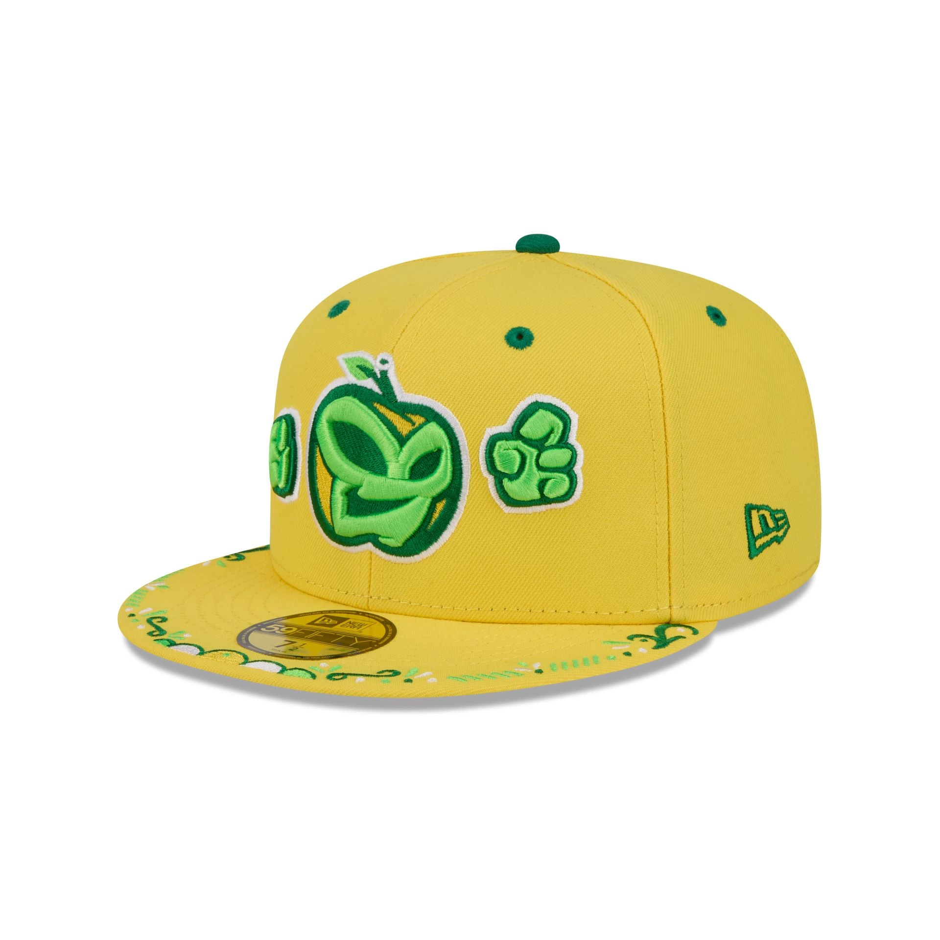 Fort Wayne TinCaps 2026 Copa de la Diversi??n 59FIFTY Fitted Hat