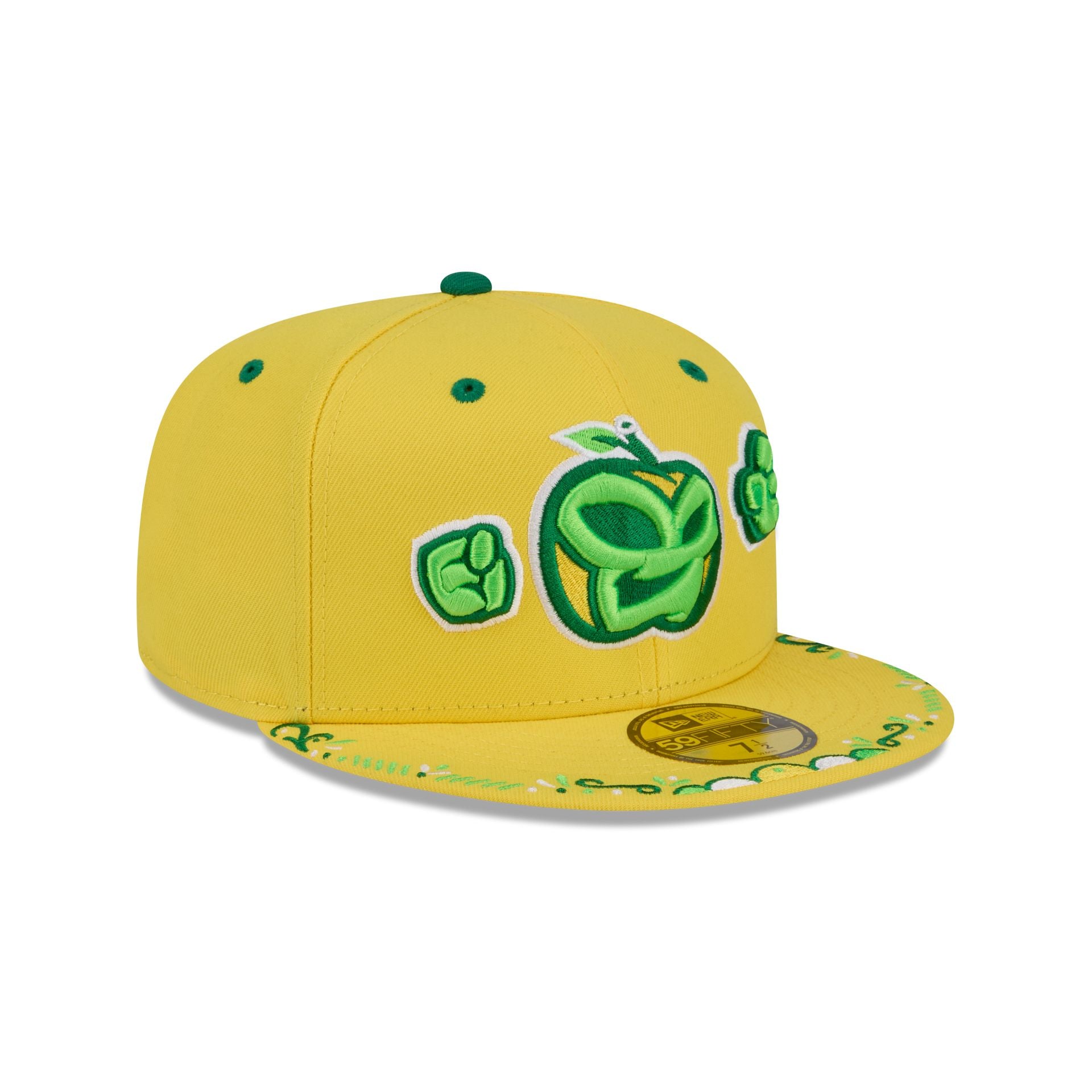 Fort Wayne TinCaps 2026 Copa de la Diversi??n 59FIFTY Fitted Hat - Image 3