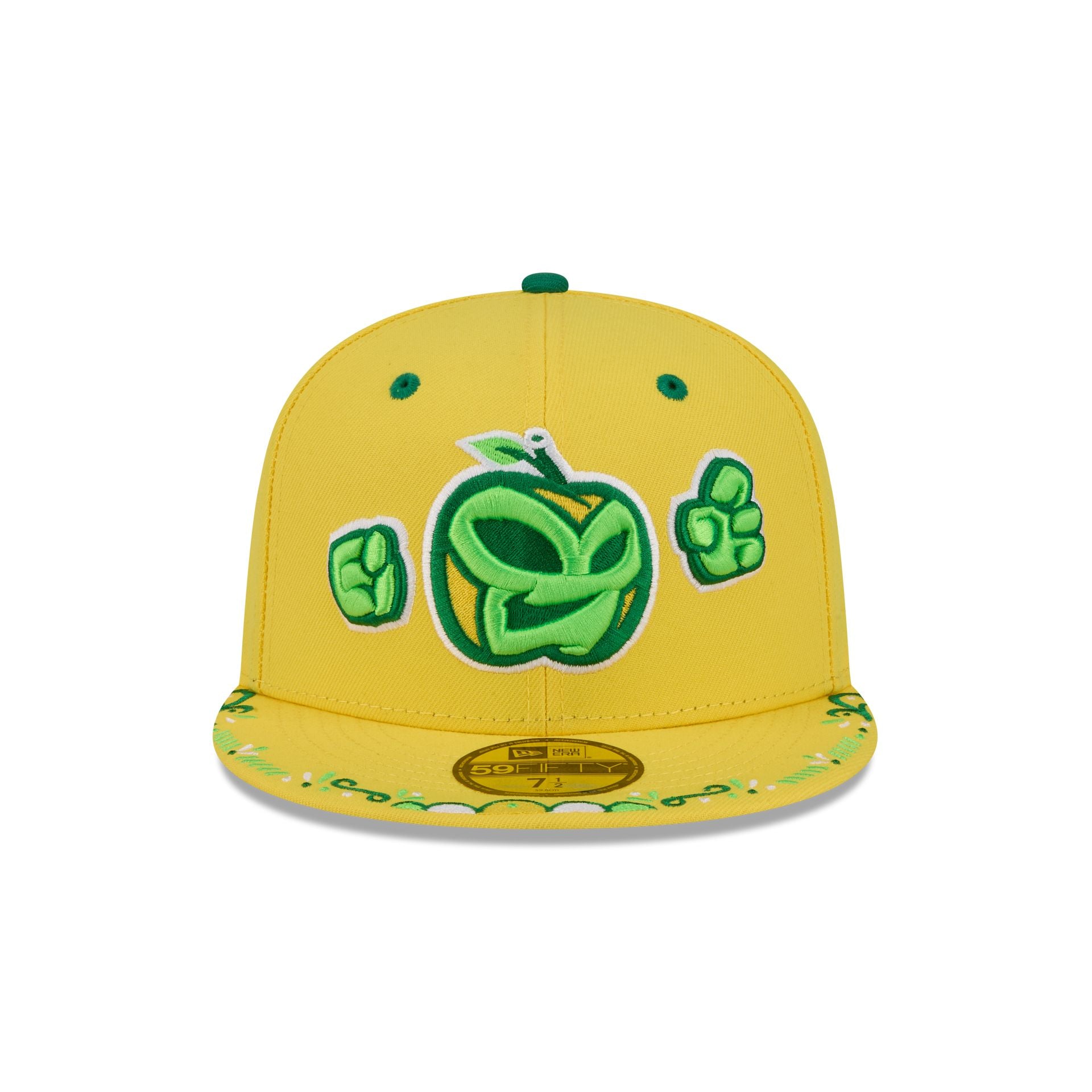 Fort Wayne TinCaps 2026 Copa de la Diversi??n 59FIFTY Fitted Hat - Image 2