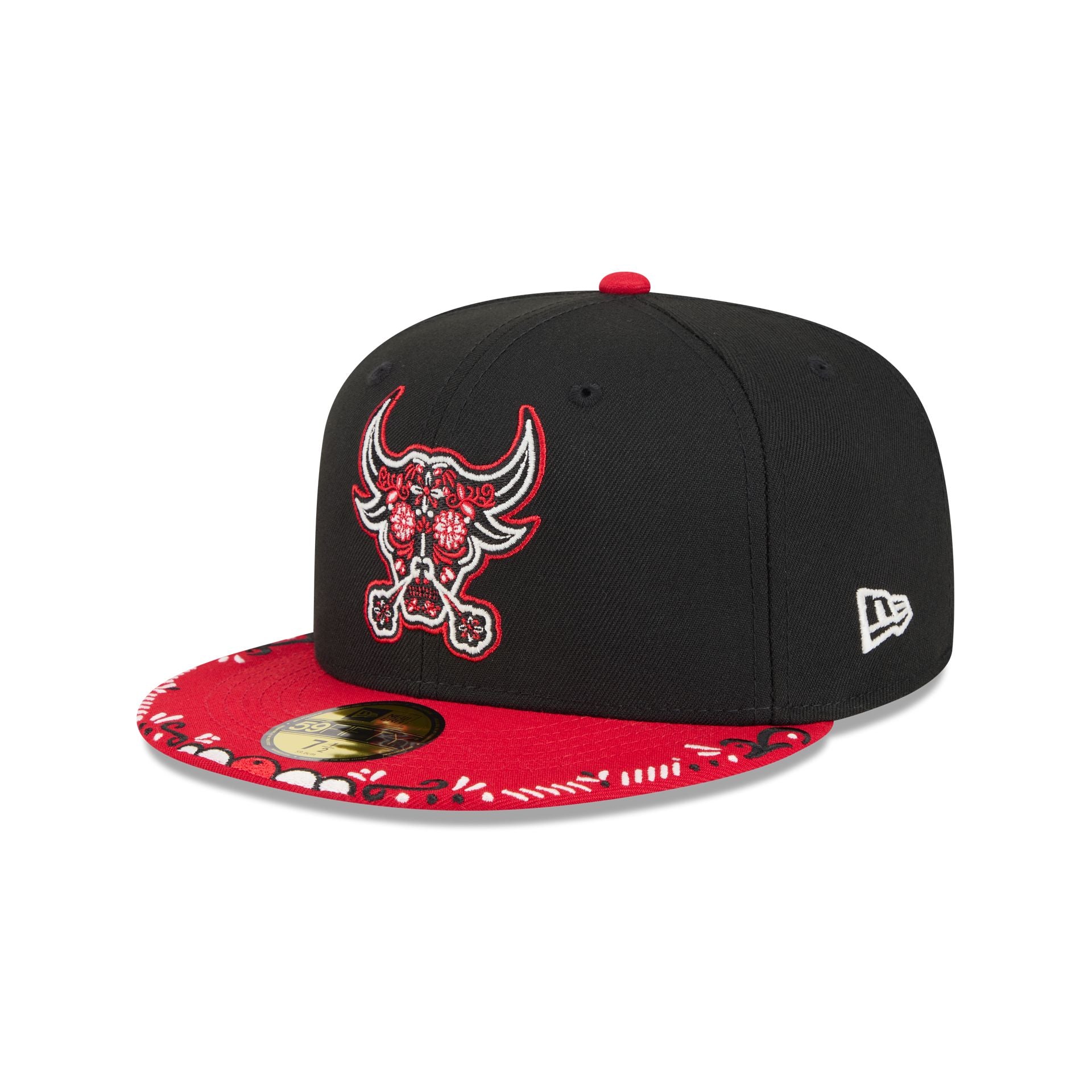 Durham Bulls 2026 Copa de la Diversi??n 59FIFTY Fitted Hat