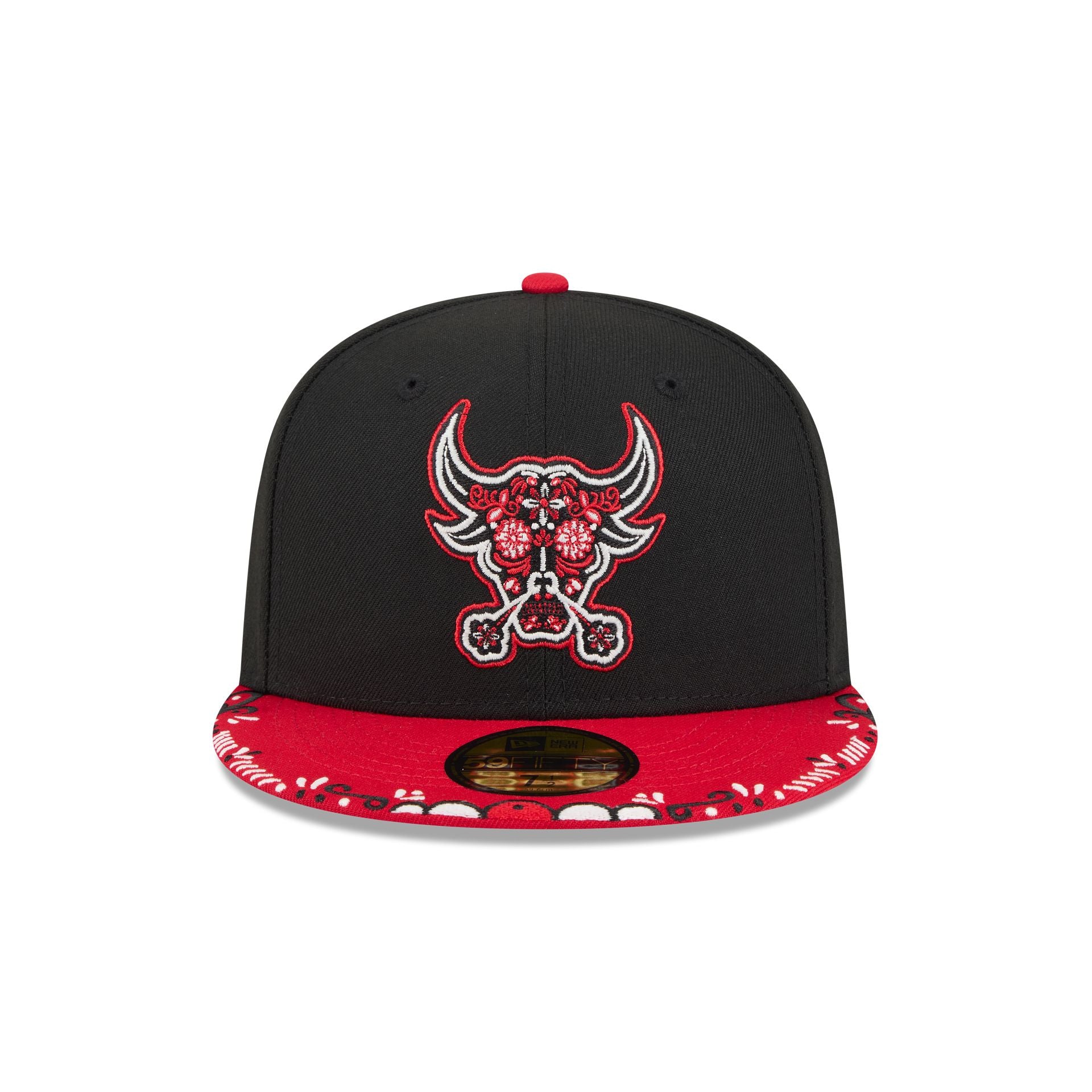 Durham Bulls 2026 Copa de la Diversi??n 59FIFTY Fitted Hat - Image 2