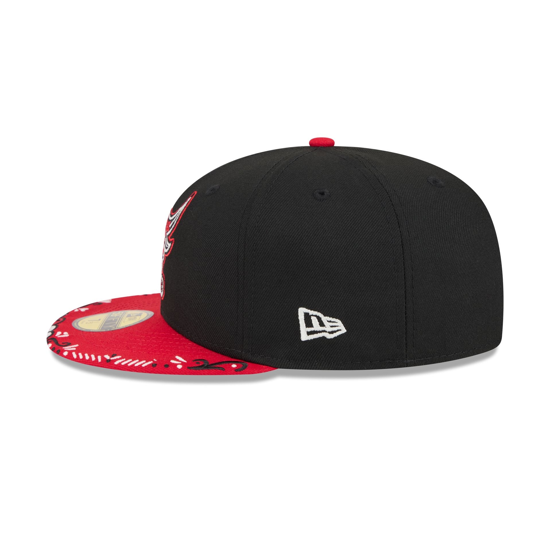Durham Bulls 2026 Copa de la Diversi??n 59FIFTY Fitted Hat - Image 4
