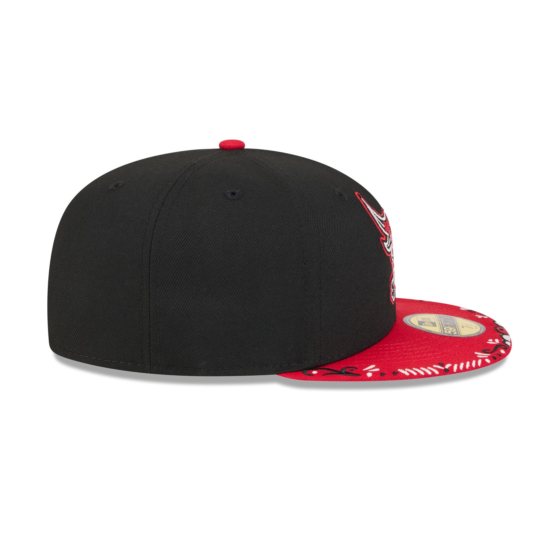 Durham Bulls 2026 Copa de la Diversi??n 59FIFTY Fitted Hat - Image 5