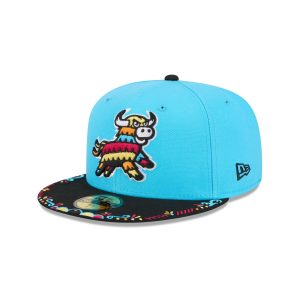 Erie SeaWolves 2026 Copa de la Diversi??n 59FIFTY Fitted Hat