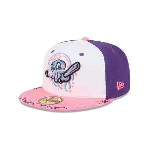 Jersey Shore BlueClaws 2026 Copa de la Diversi??n 59FIFTY Fitted Hat