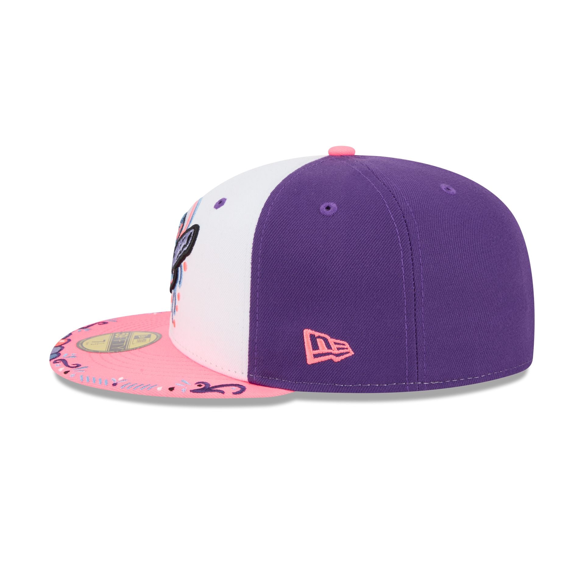 Jersey Shore BlueClaws 2026 Copa de la Diversi??n 59FIFTY Fitted Hat - Image 4