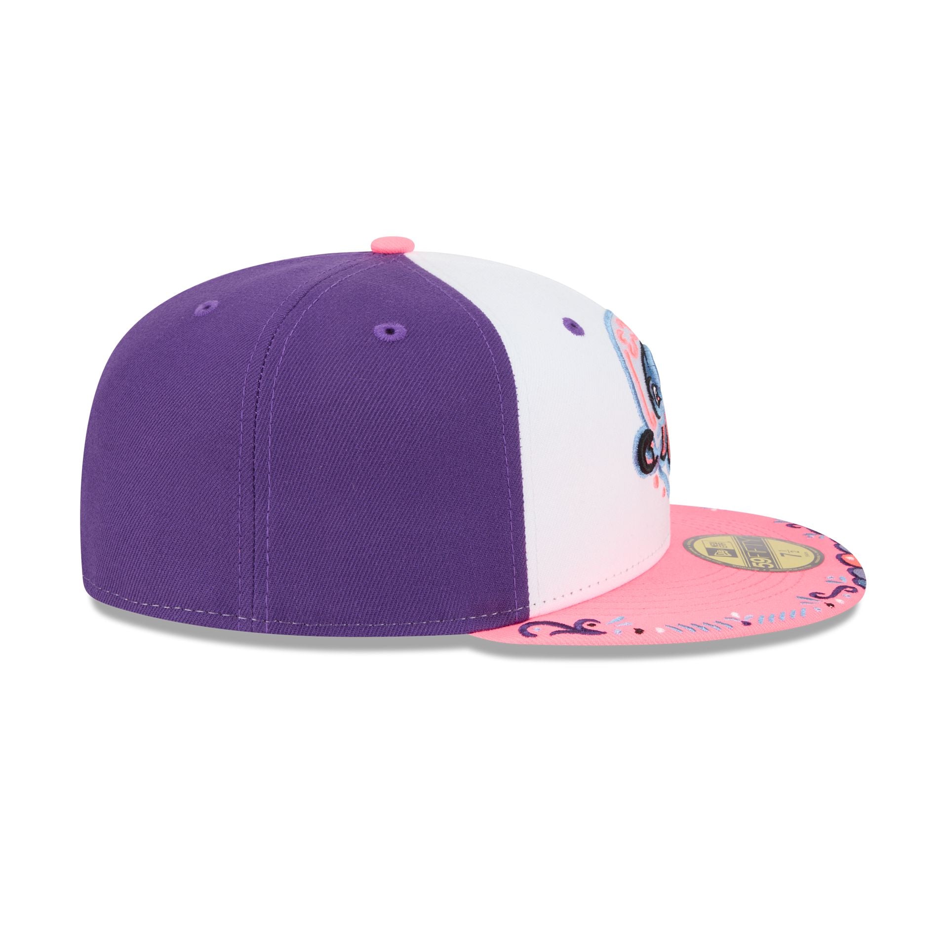 Jersey Shore BlueClaws 2026 Copa de la Diversi??n 59FIFTY Fitted Hat - Image 5