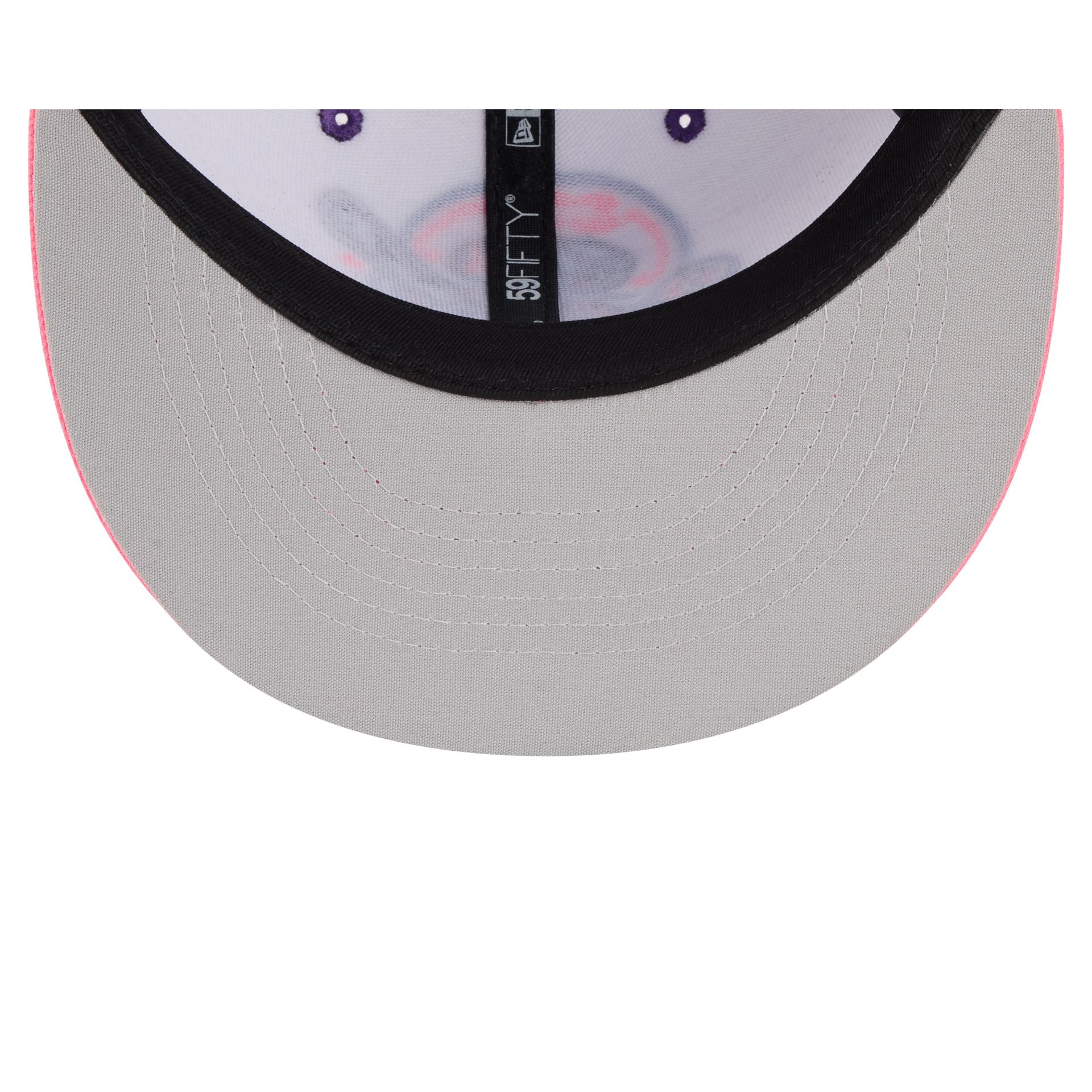 Jersey Shore BlueClaws 2026 Copa de la Diversi??n 59FIFTY Fitted Hat - Image 7