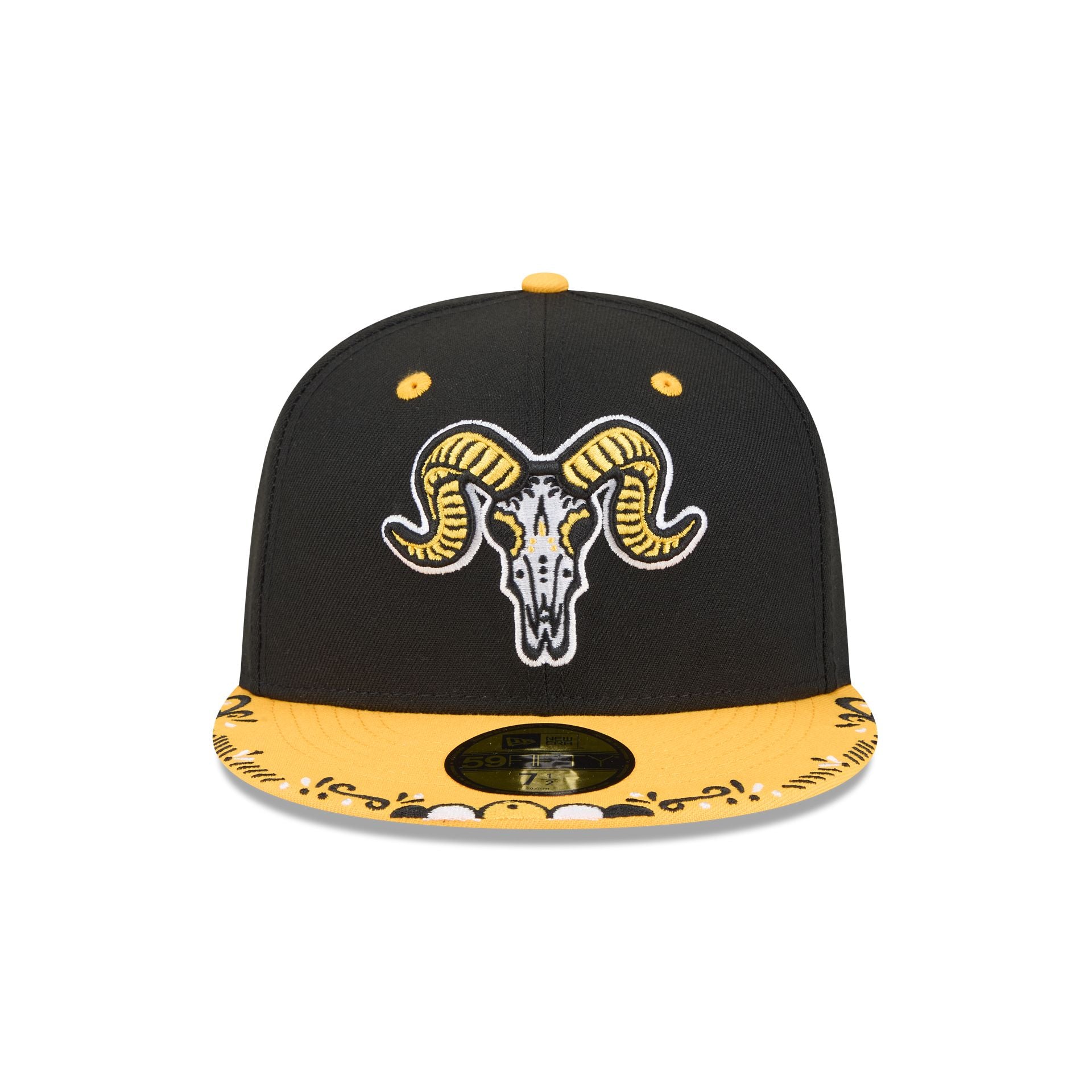 Hartford Yard Goats 2026 Copa de la Diversi??n 59FIFTY Fitted Hat - Image 2