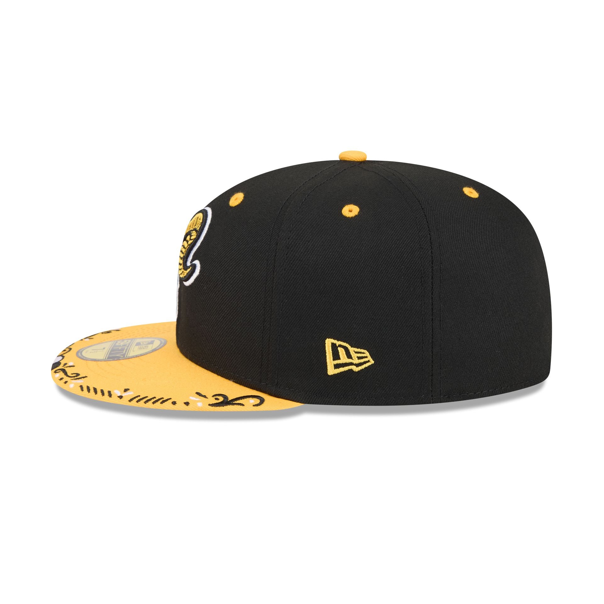 Hartford Yard Goats 2026 Copa de la Diversi??n 59FIFTY Fitted Hat - Image 4