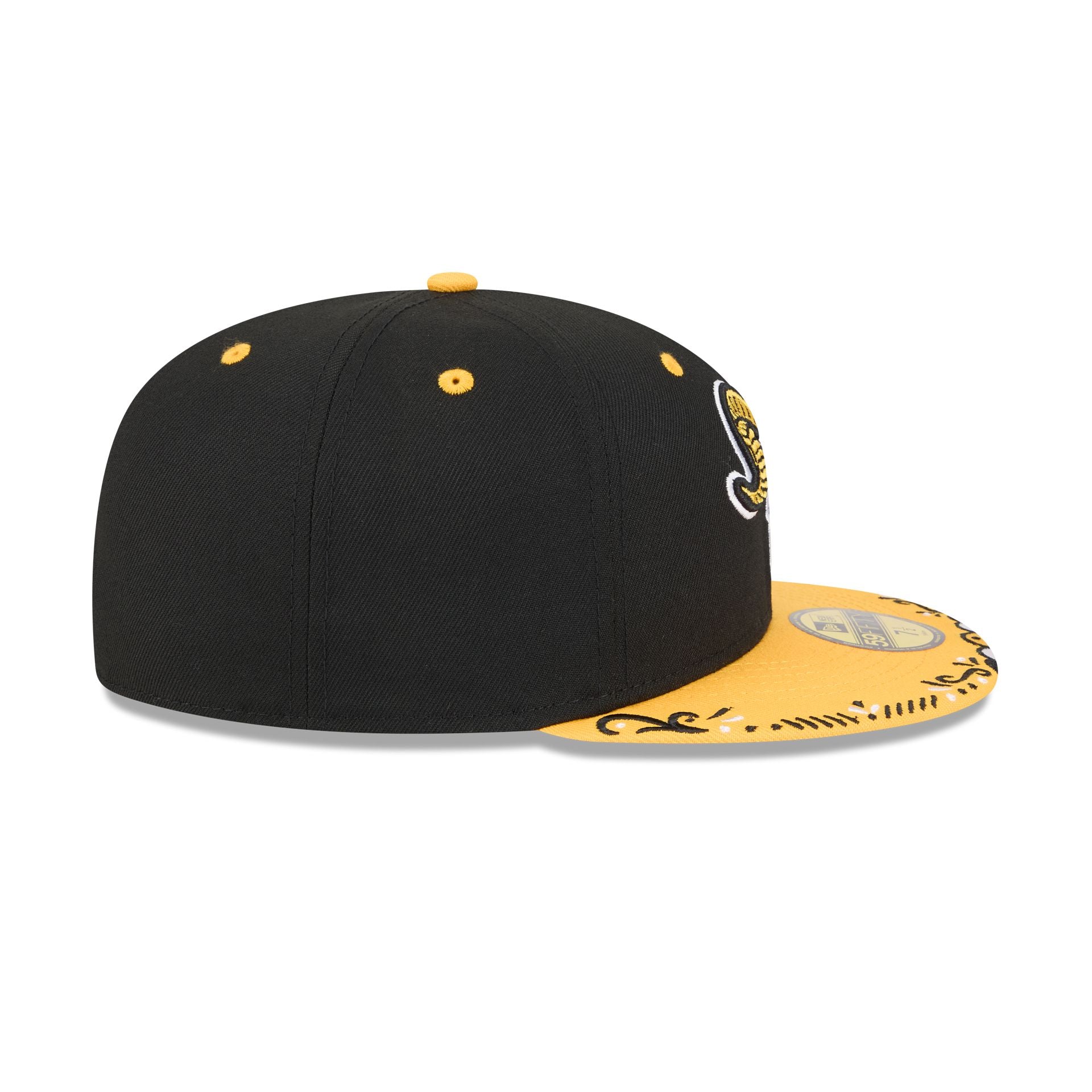 Hartford Yard Goats 2026 Copa de la Diversi??n 59FIFTY Fitted Hat - Image 5