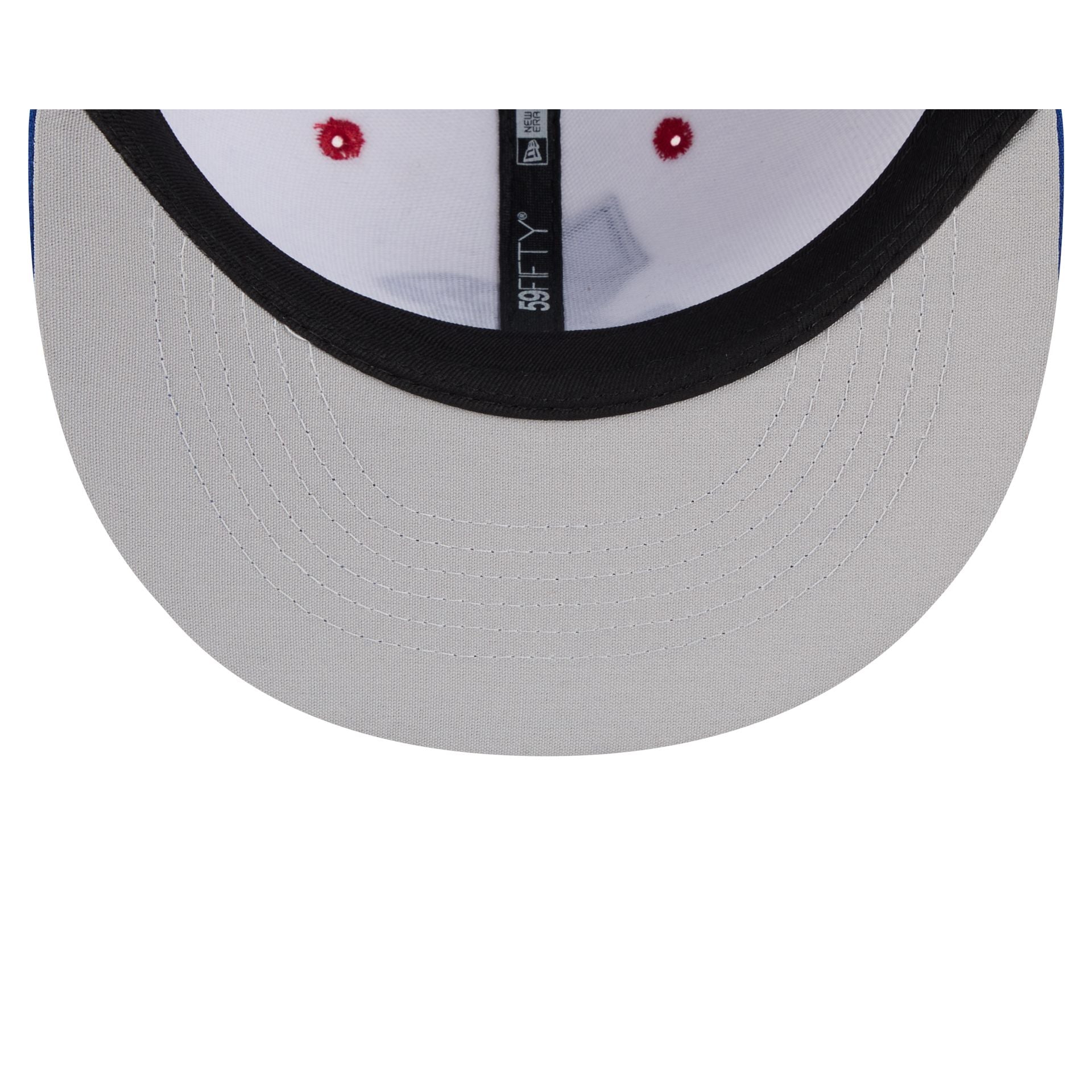 Worcester Red Sox 2026 Copa de la Diversi??n 59FIFTY Fitted Hat - Image 7