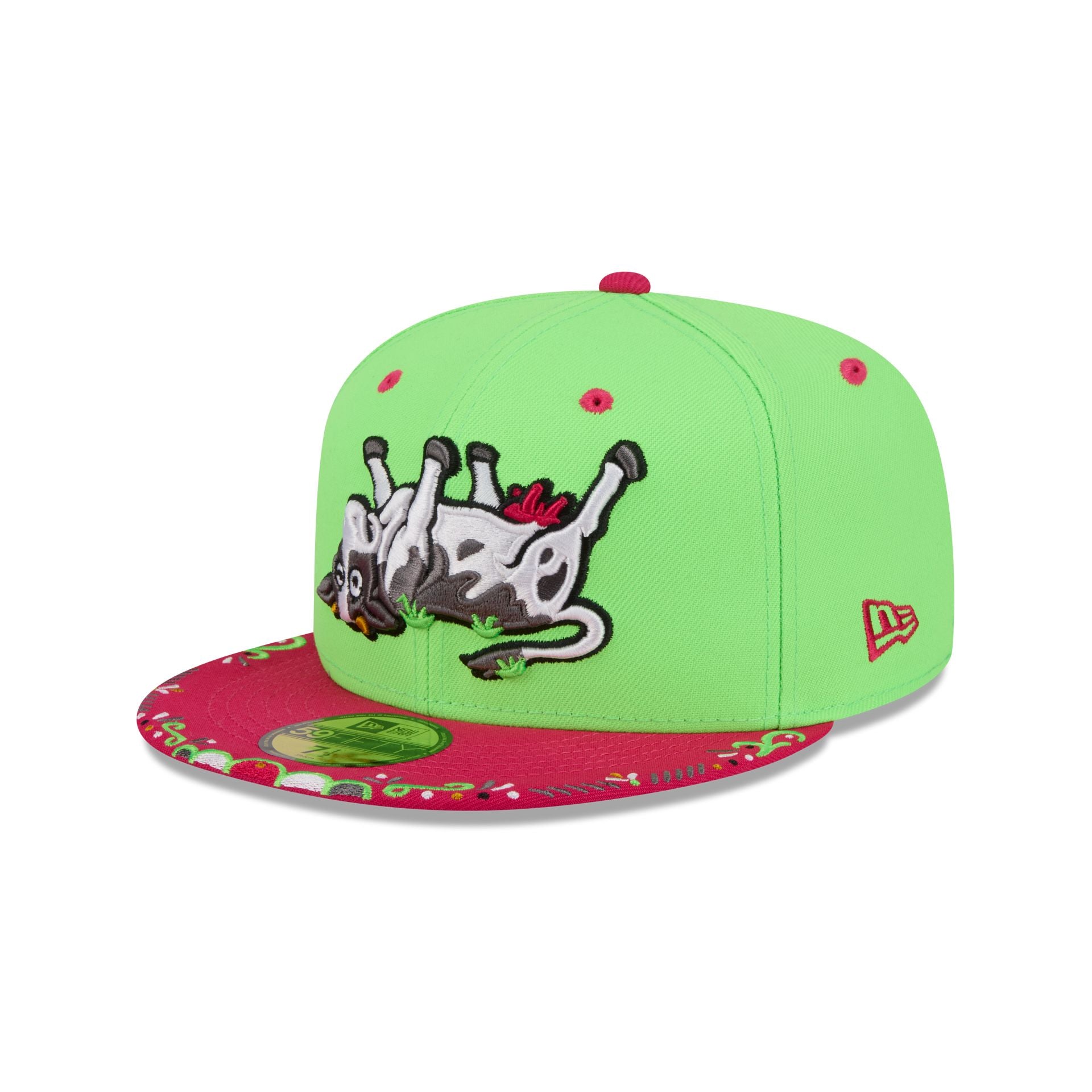 Wichita Wind Surge 2026 Copa de la Diversi??n 59FIFTY Fitted Hat