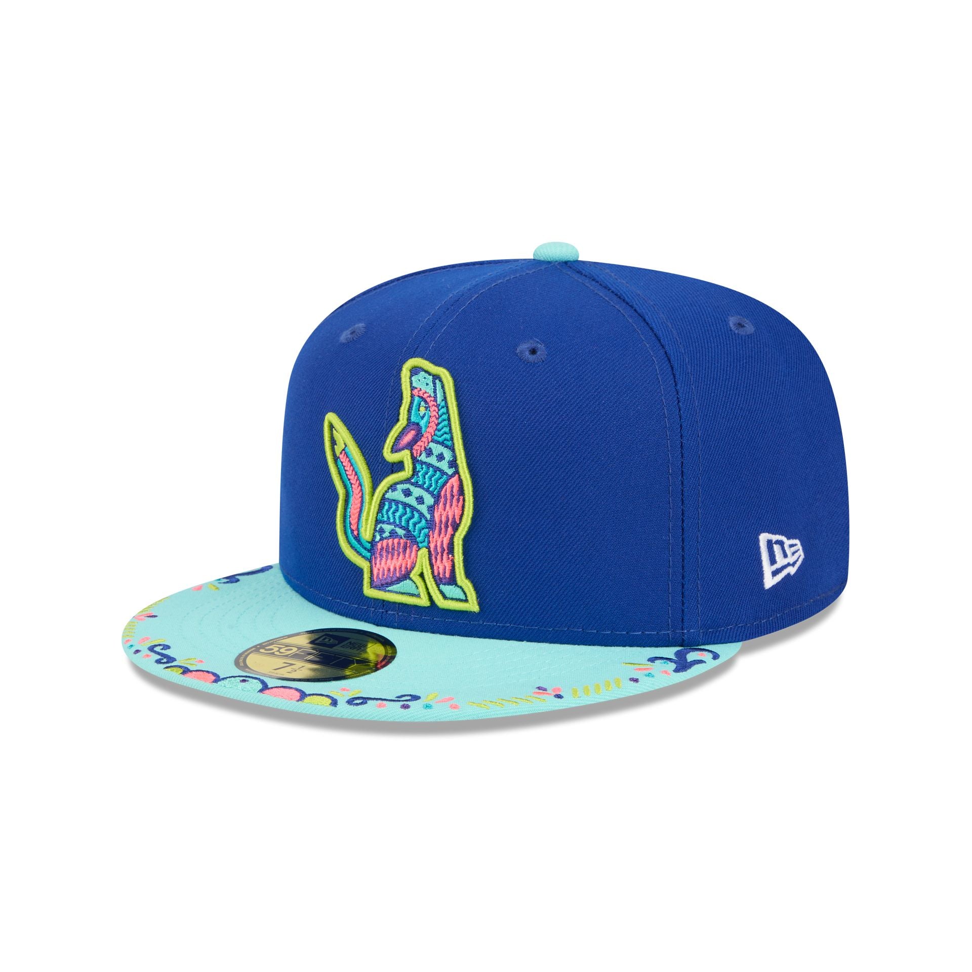 Hillsboro Hops 2026 Copa de la Diversi??n 59FIFTY Fitted Hat