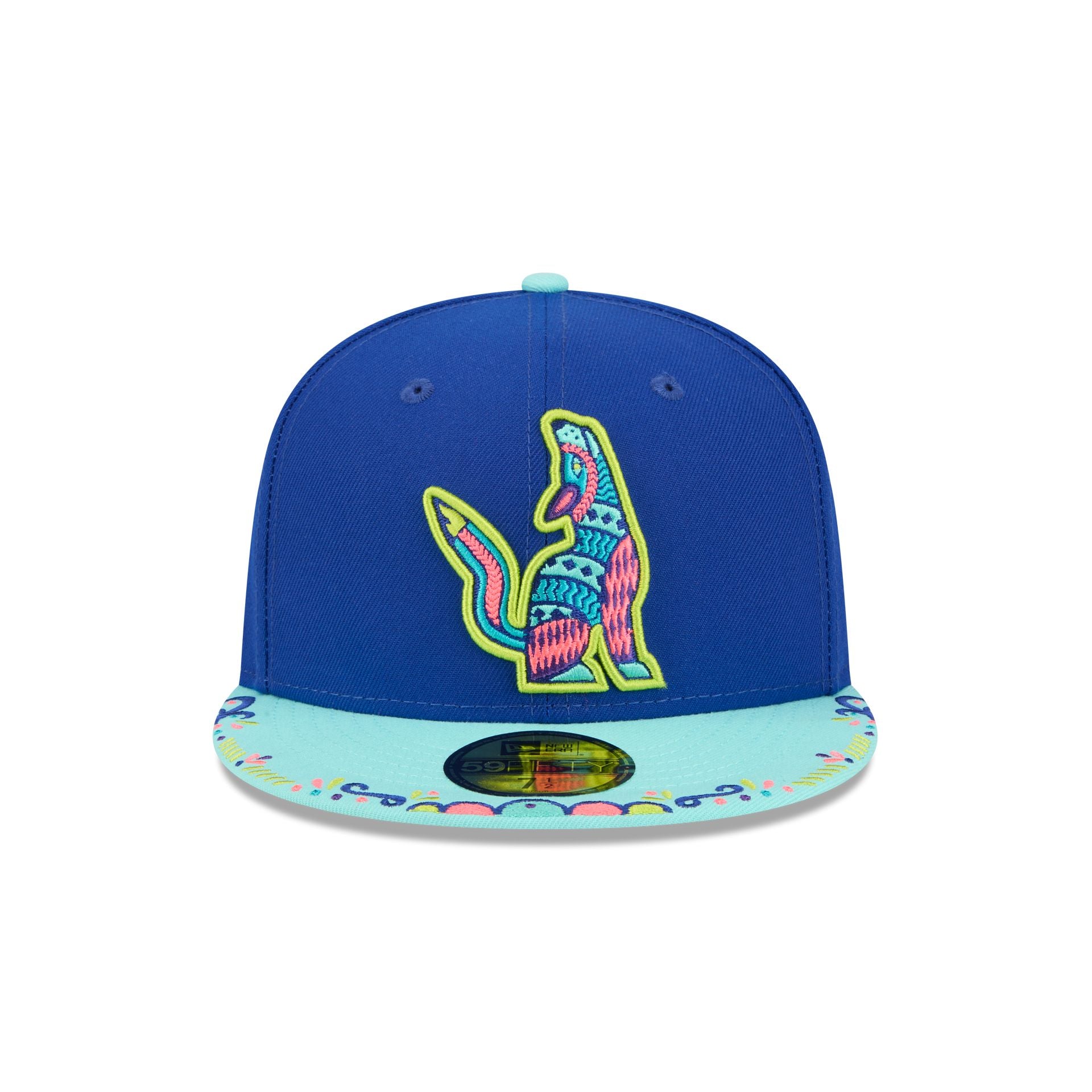 Hillsboro Hops 2026 Copa de la Diversi??n 59FIFTY Fitted Hat - Image 2