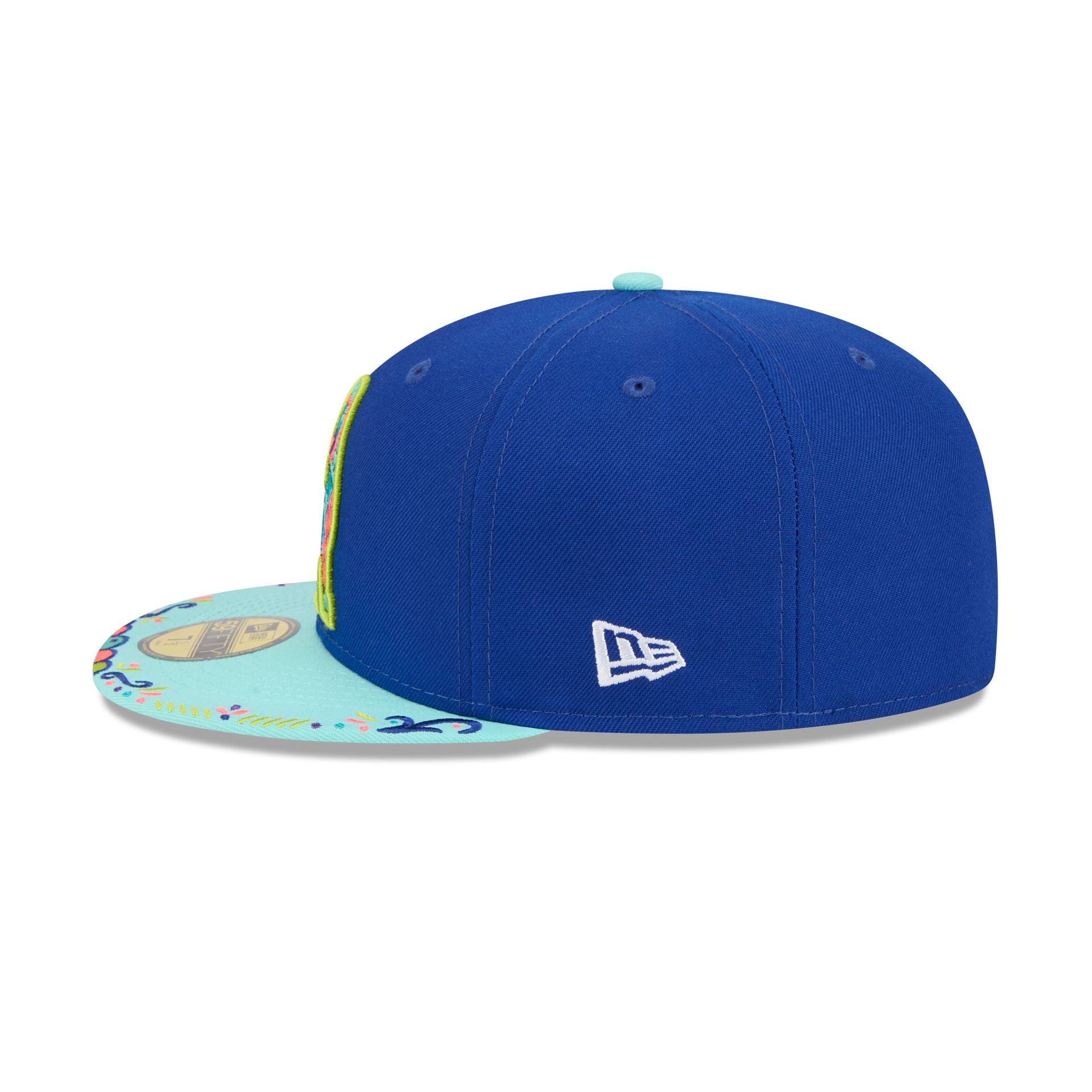 Hillsboro Hops 2026 Copa de la Diversi??n 59FIFTY Fitted Hat - Image 4