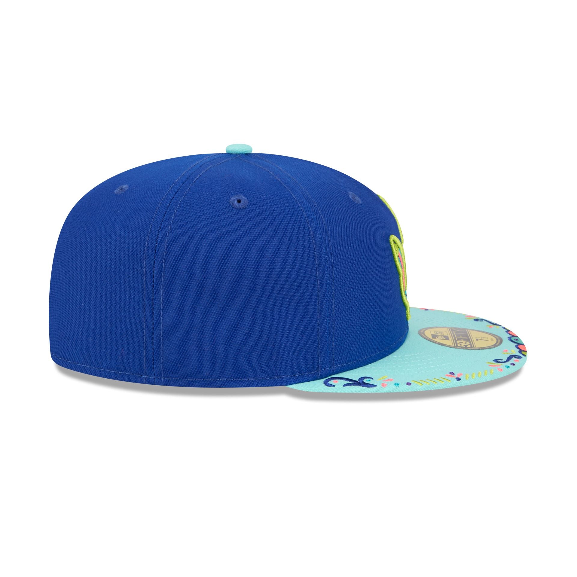 Hillsboro Hops 2026 Copa de la Diversi??n 59FIFTY Fitted Hat - Image 5