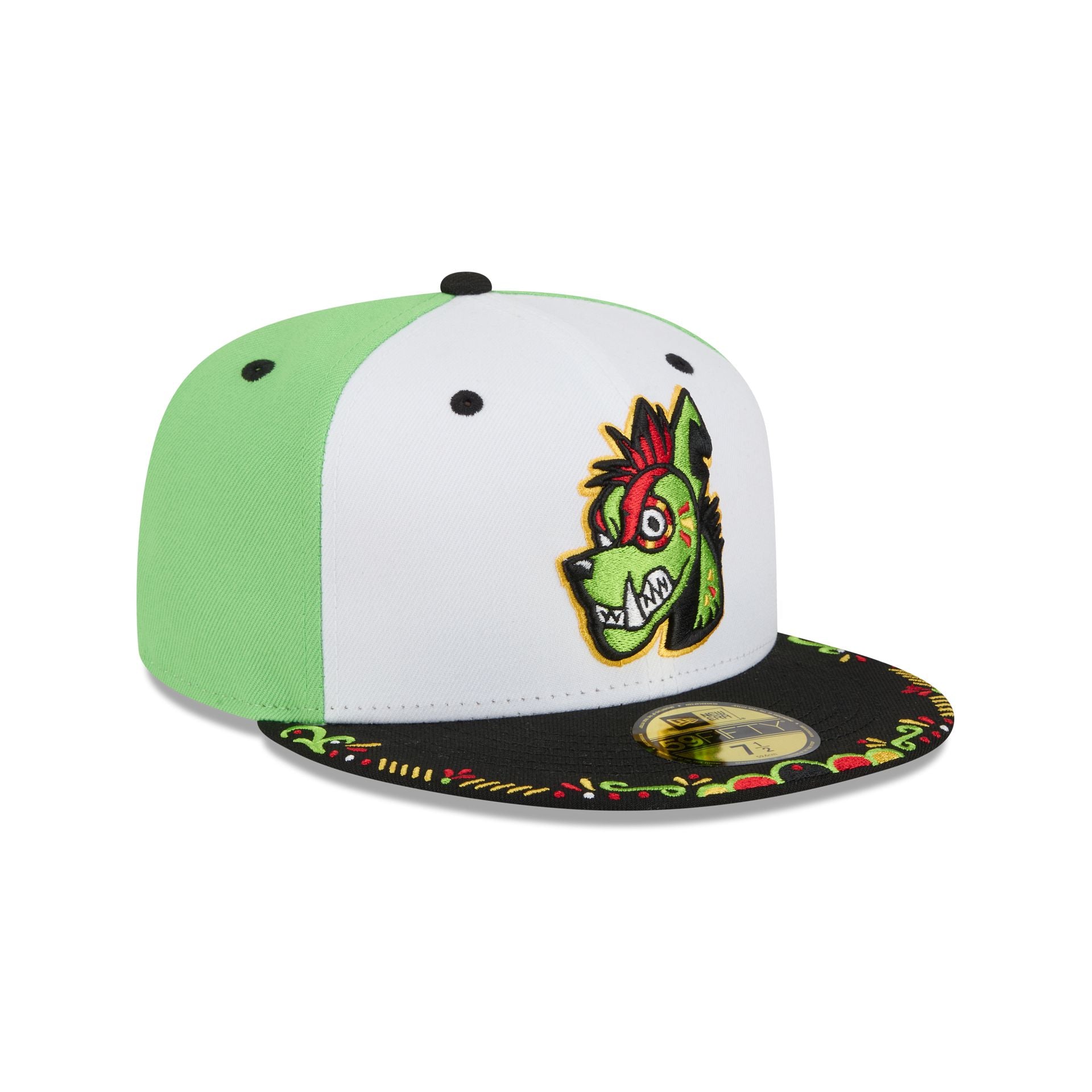 Round Rock Express 2026 Copa de la Diversi??n 59FIFTY Fitted Hat - Image 3