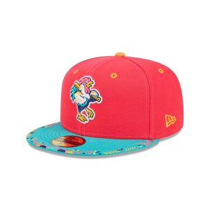 Delmarva Shorebirds 2026 Copa de la Diversi??n 59FIFTY Fitted Hat