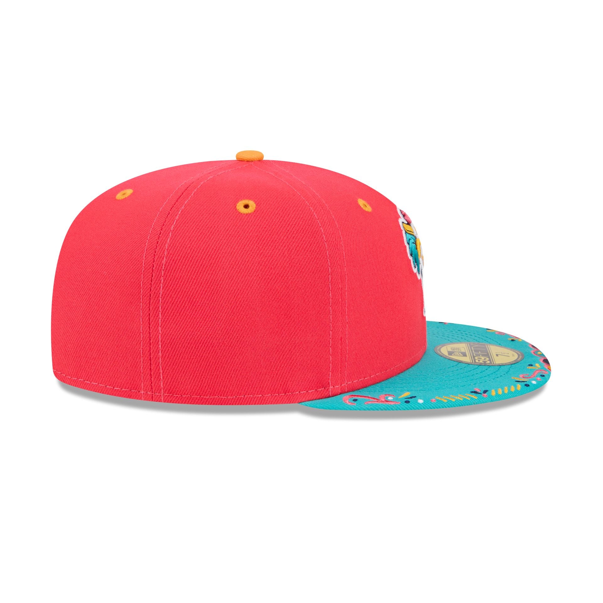 Delmarva Shorebirds 2026 Copa de la Diversi??n 59FIFTY Fitted Hat - Image 5
