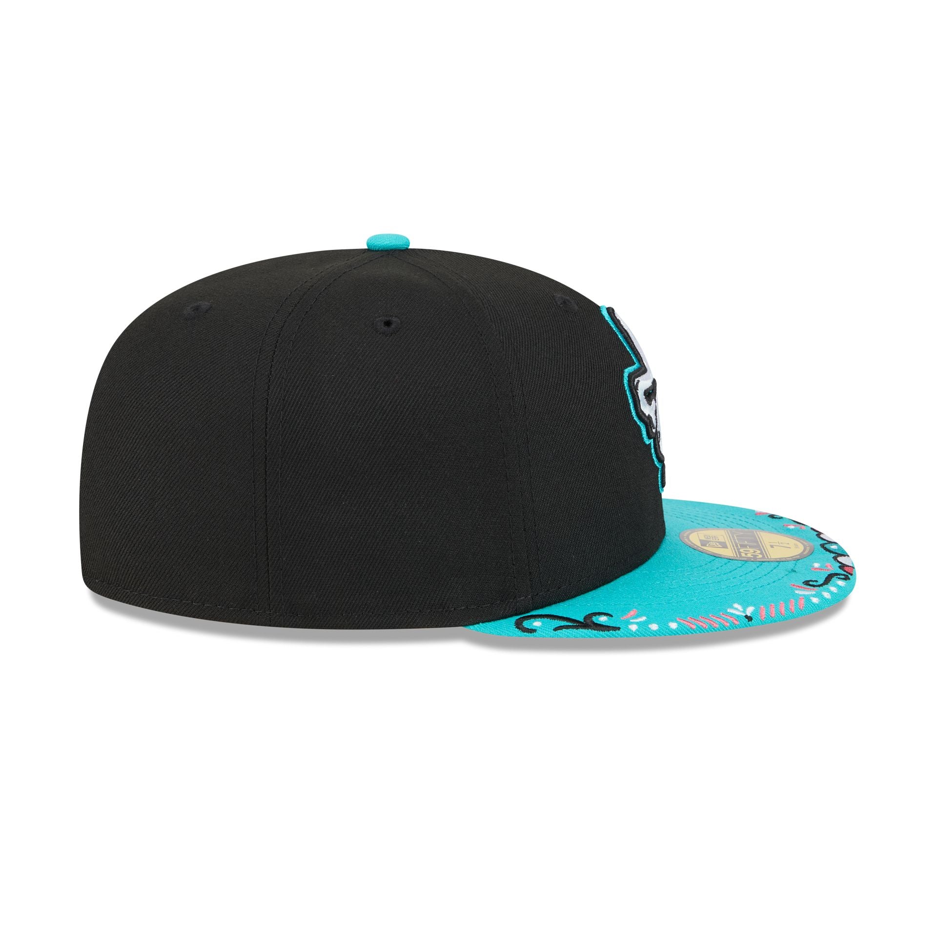 Corpus Christi Hooks 2026 Copa de la Diversi??n 59FIFTY Fitted Hat - Image 5