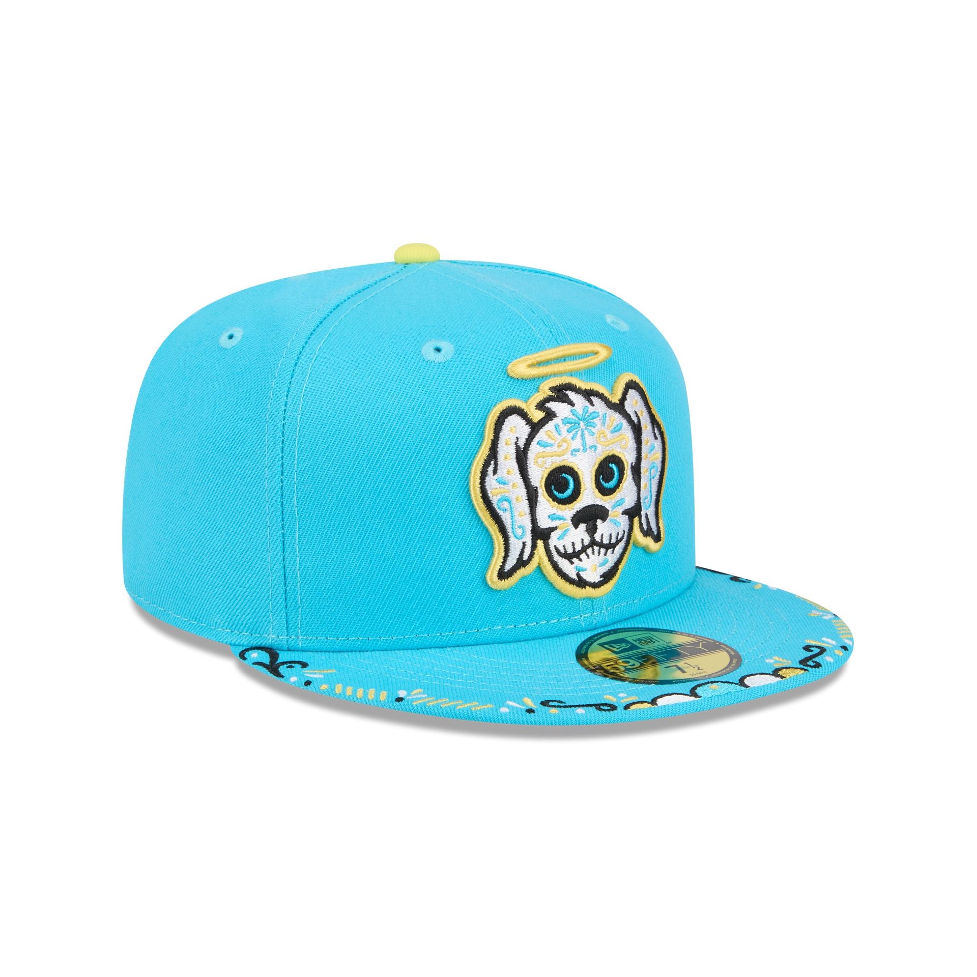 Charleston RiverDogs 2026 Copa de la Diversi??n 59FIFTY Fitted Hat - Image 3