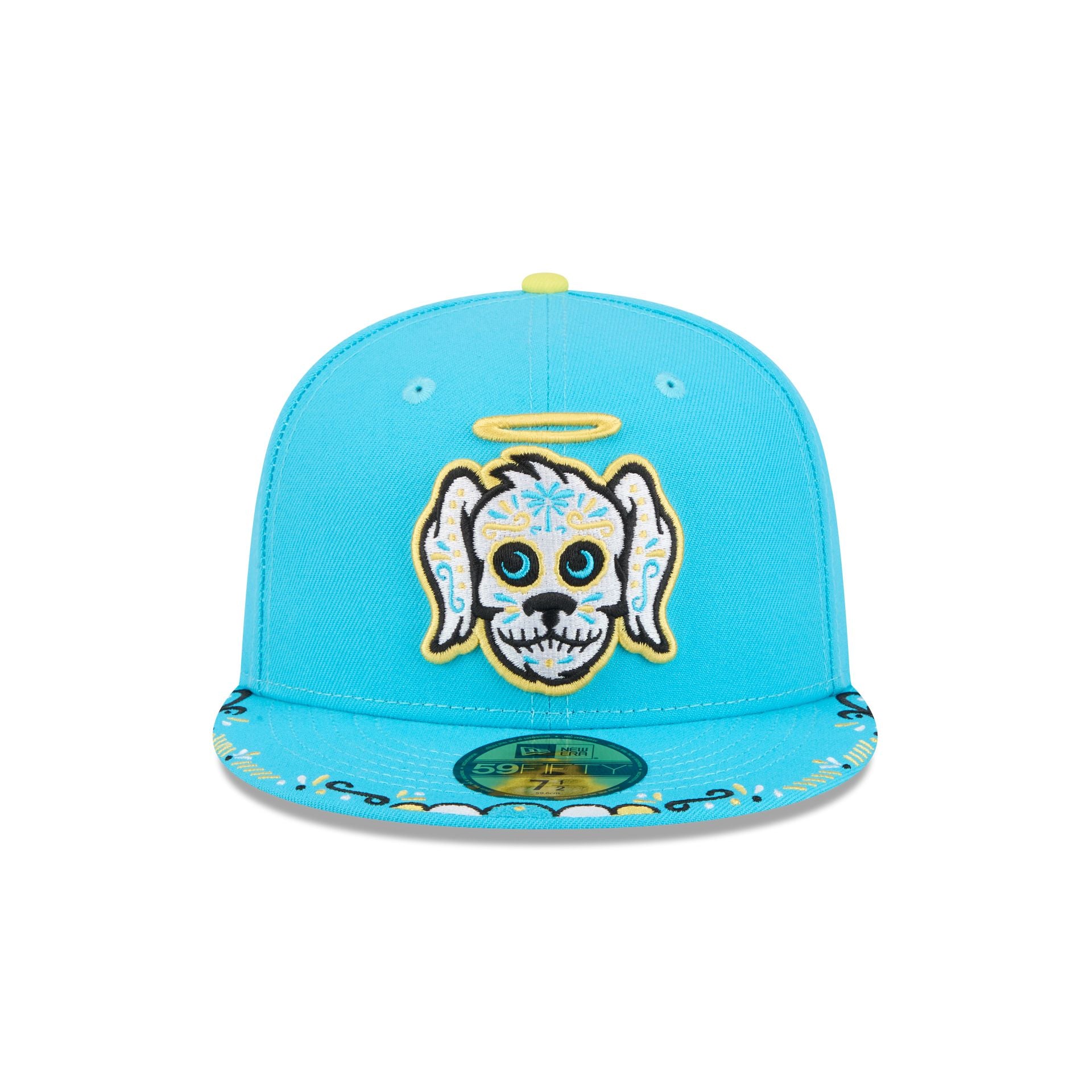 Charleston RiverDogs 2026 Copa de la Diversi??n 59FIFTY Fitted Hat - Image 2