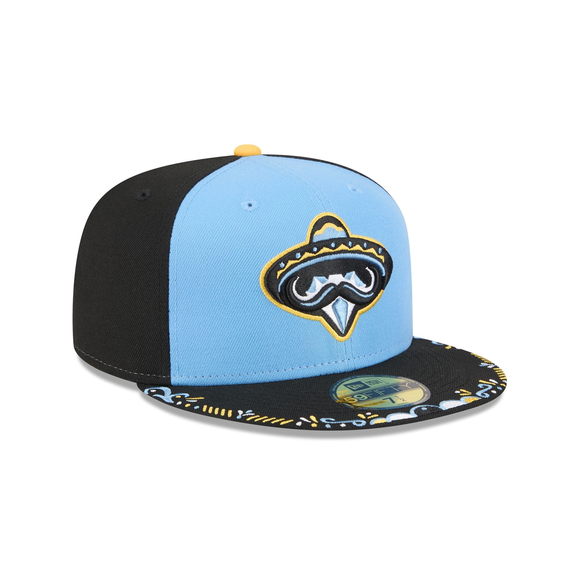 Arkansas Travelers 2026 Copa de la Diversión 59FIFTY Fitted Hat - Image 3