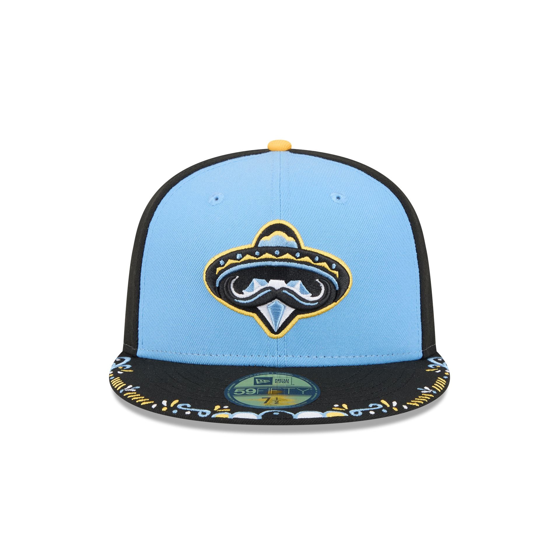 Arkansas Travelers 2026 Copa de la Diversión 59FIFTY Fitted Hat - Image 2