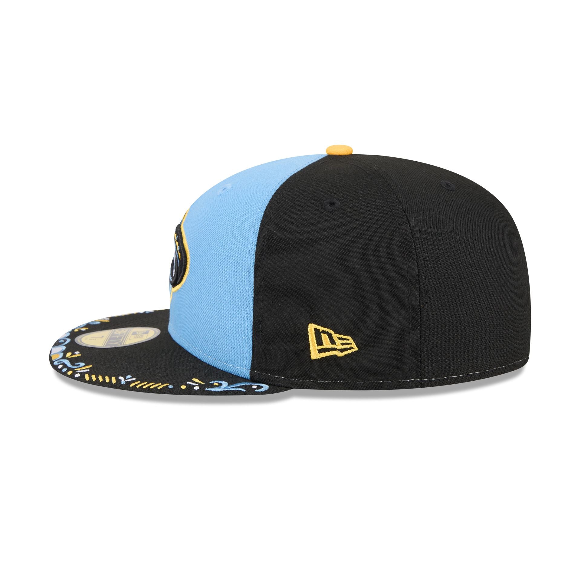 Arkansas Travelers 2026 Copa de la Diversión 59FIFTY Fitted Hat - Image 4