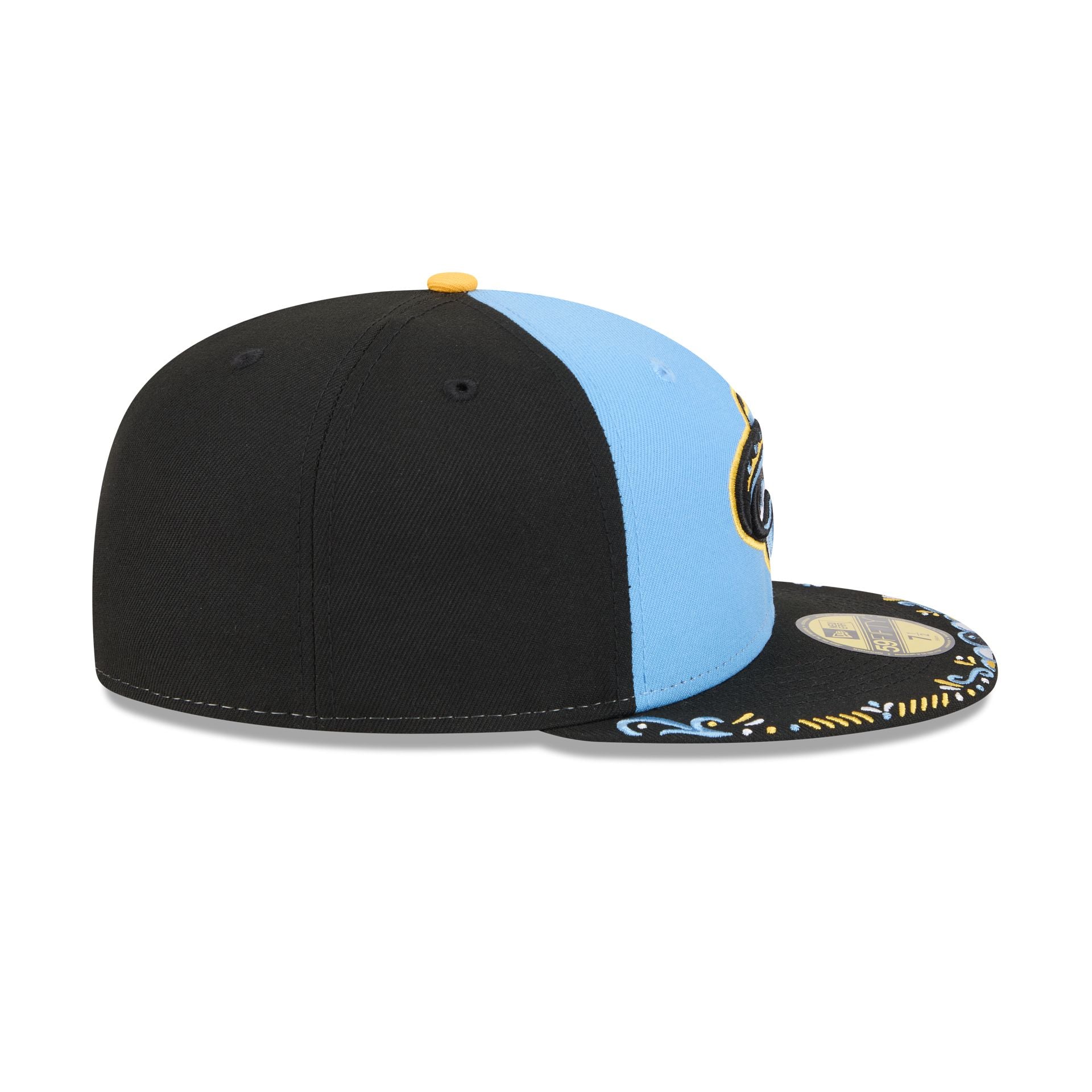 Arkansas Travelers 2026 Copa de la Diversión 59FIFTY Fitted Hat - Image 5