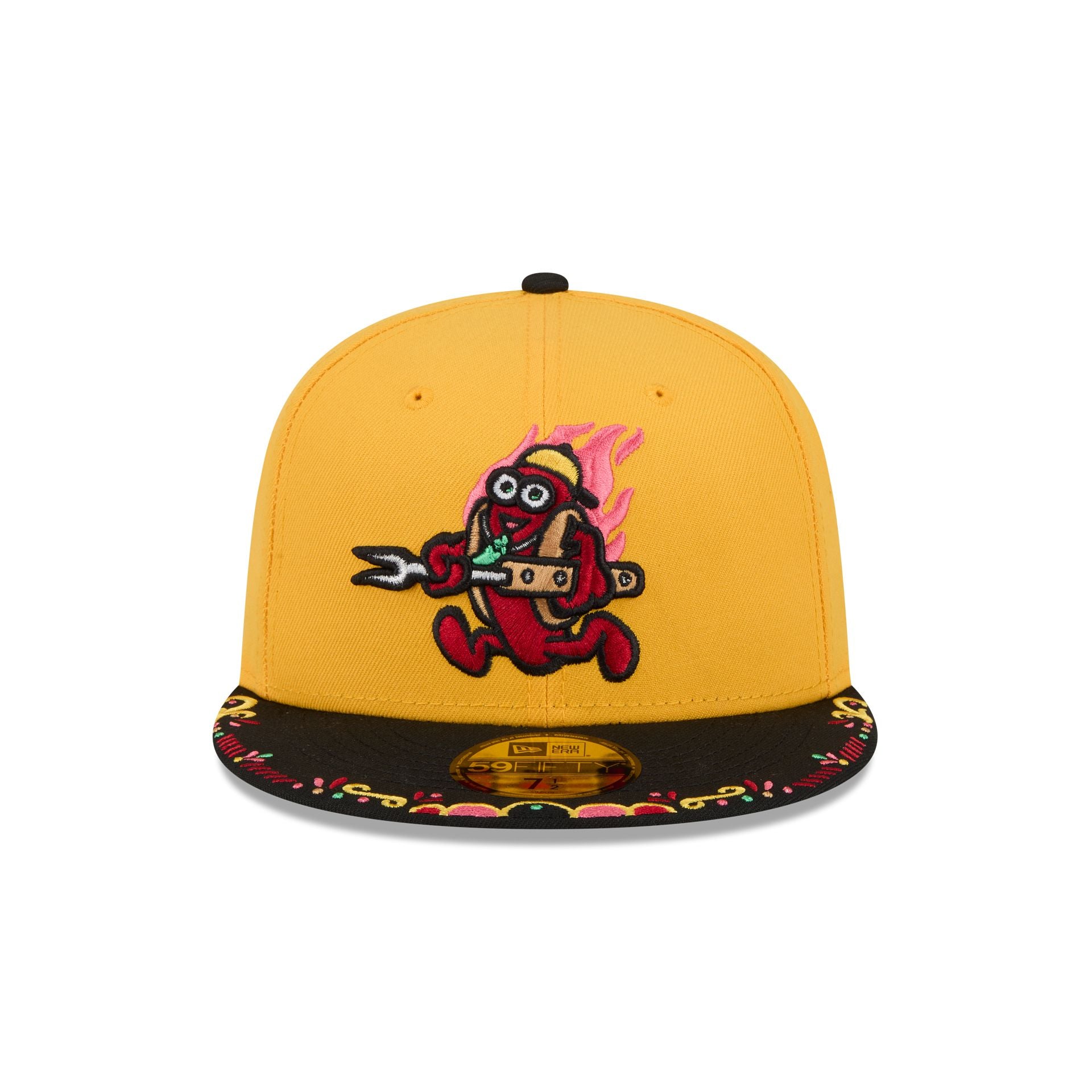Akron RubberDucks 2026 Copa de la Diversión 59FIFTY Fitted Hat - Image 2