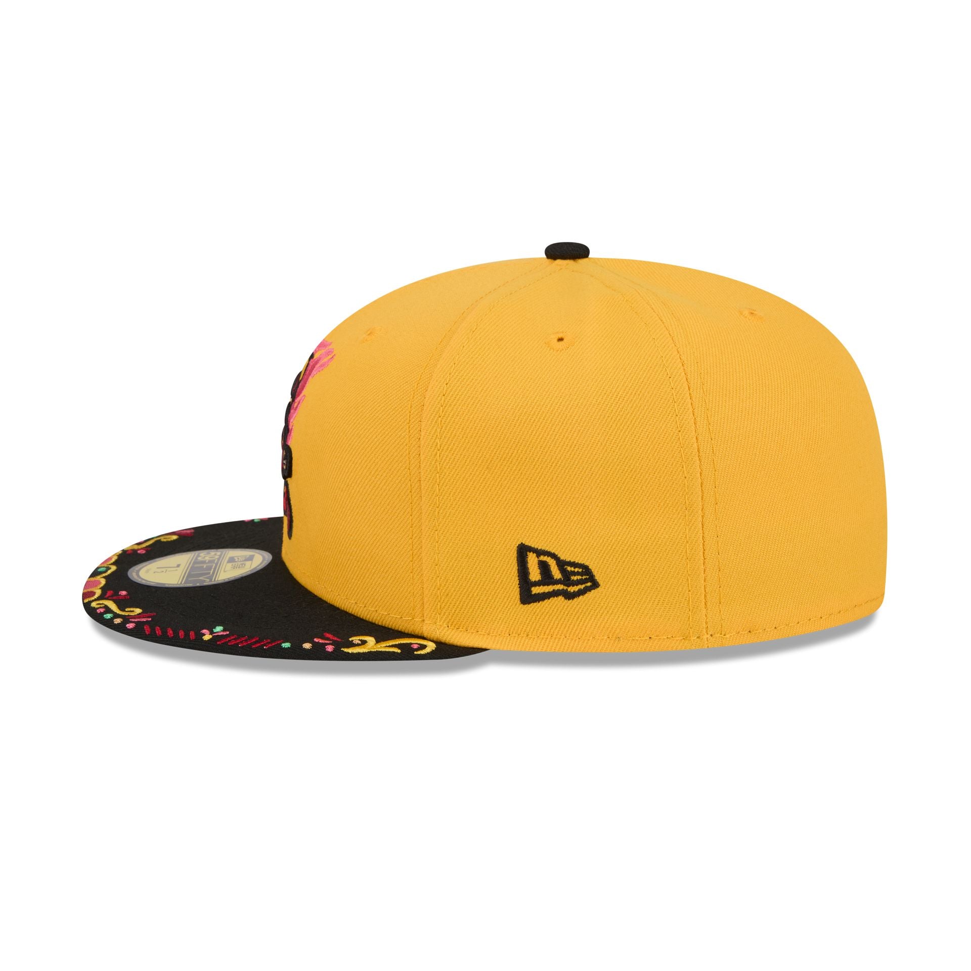 Akron RubberDucks 2026 Copa de la Diversión 59FIFTY Fitted Hat - Image 4