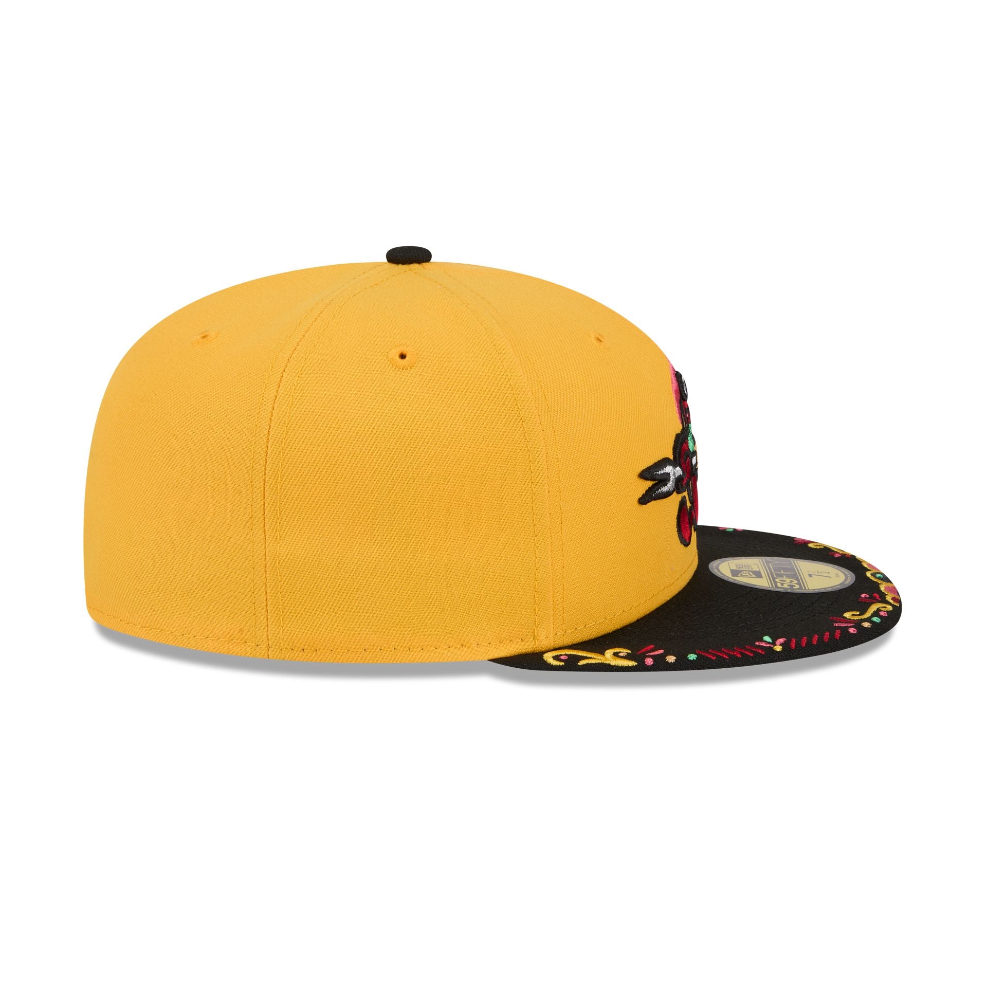 Akron RubberDucks 2026 Copa de la Diversión 59FIFTY Fitted Hat - Image 5