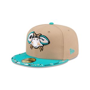 Chesapeake Baysox 2026 Copa de la Diversi??n 59FIFTY Fitted Hat