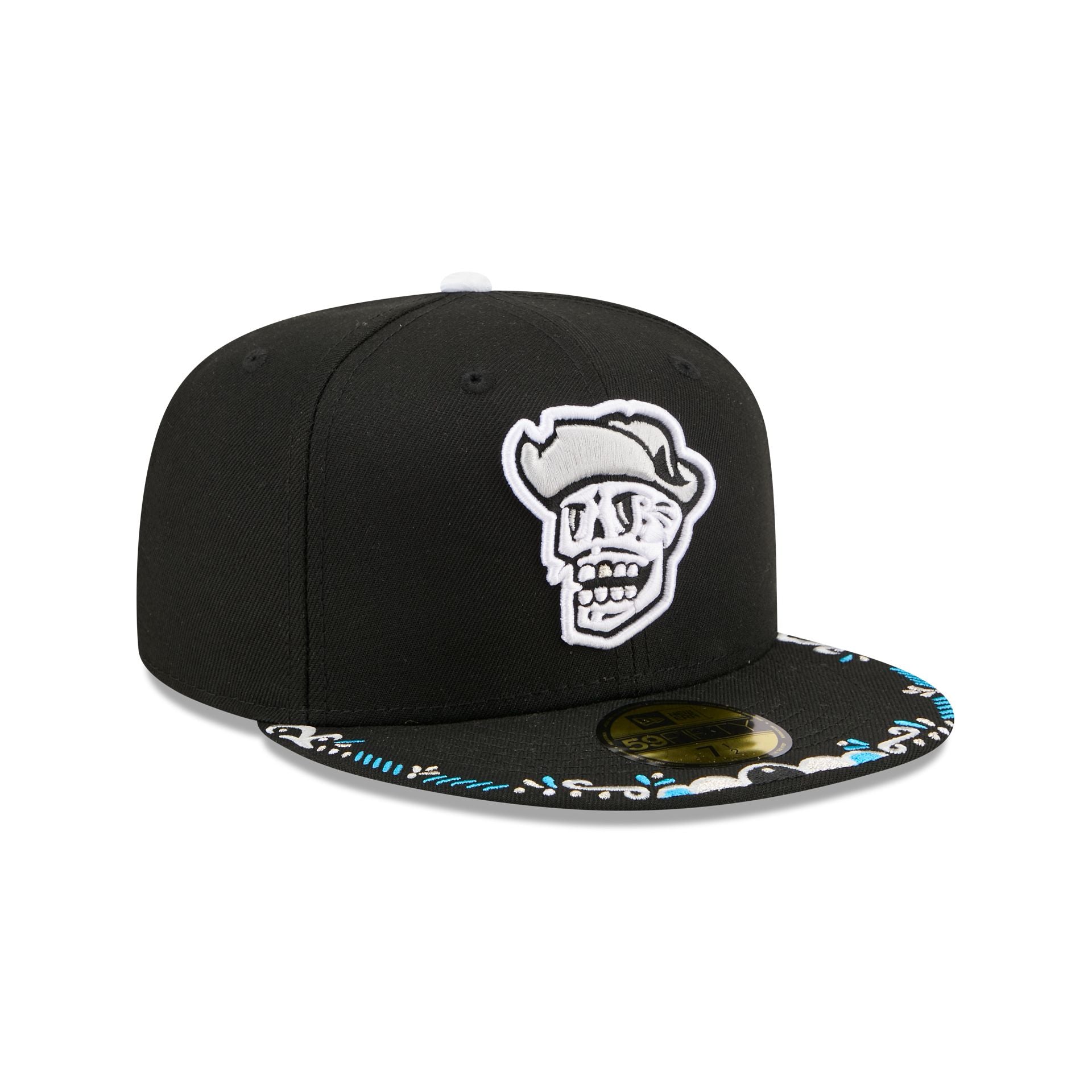 Las Vegas Aviators 2026 Copa de la Diversi??n 59FIFTY Fitted Hat - Image 3