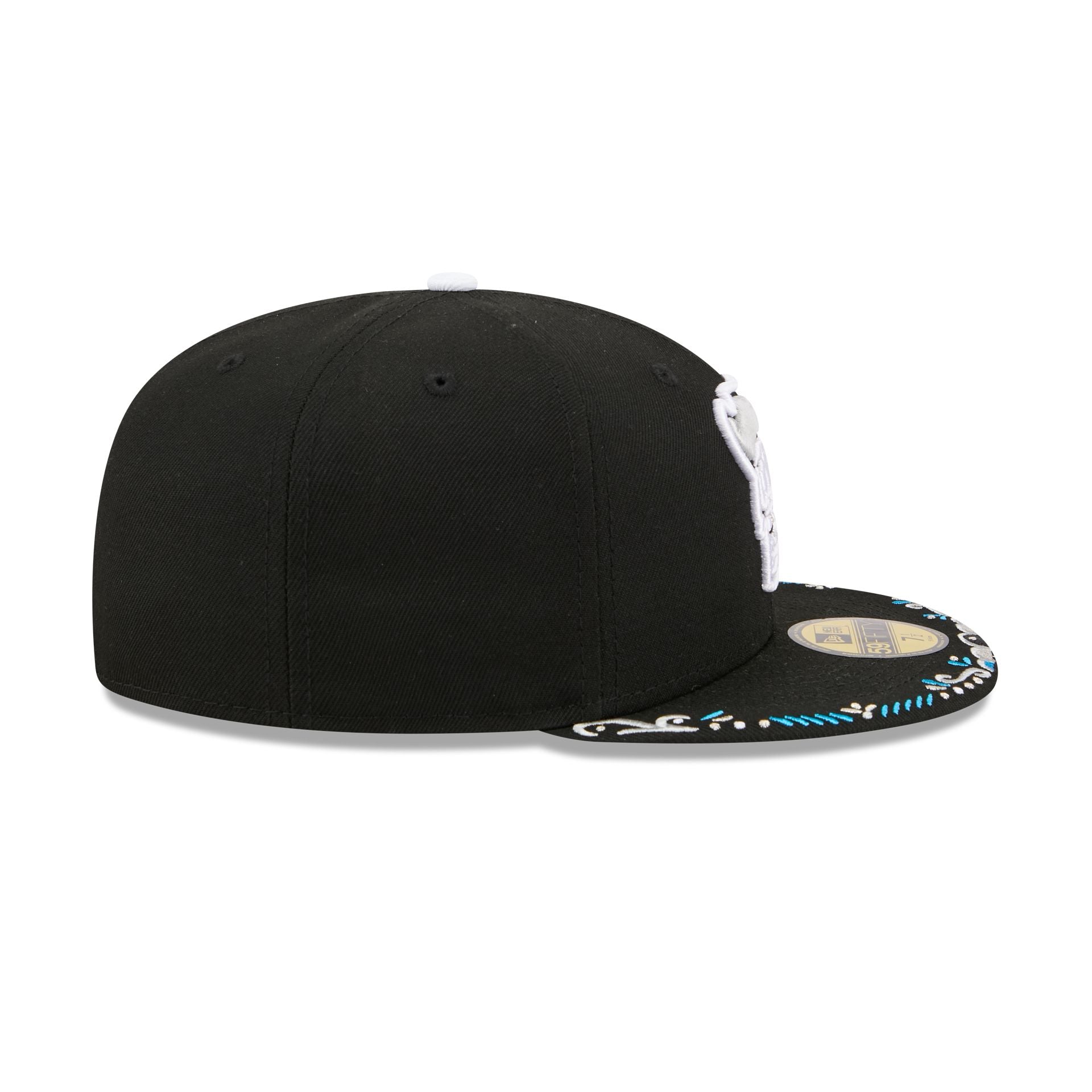 Las Vegas Aviators 2026 Copa de la Diversi??n 59FIFTY Fitted Hat - Image 5