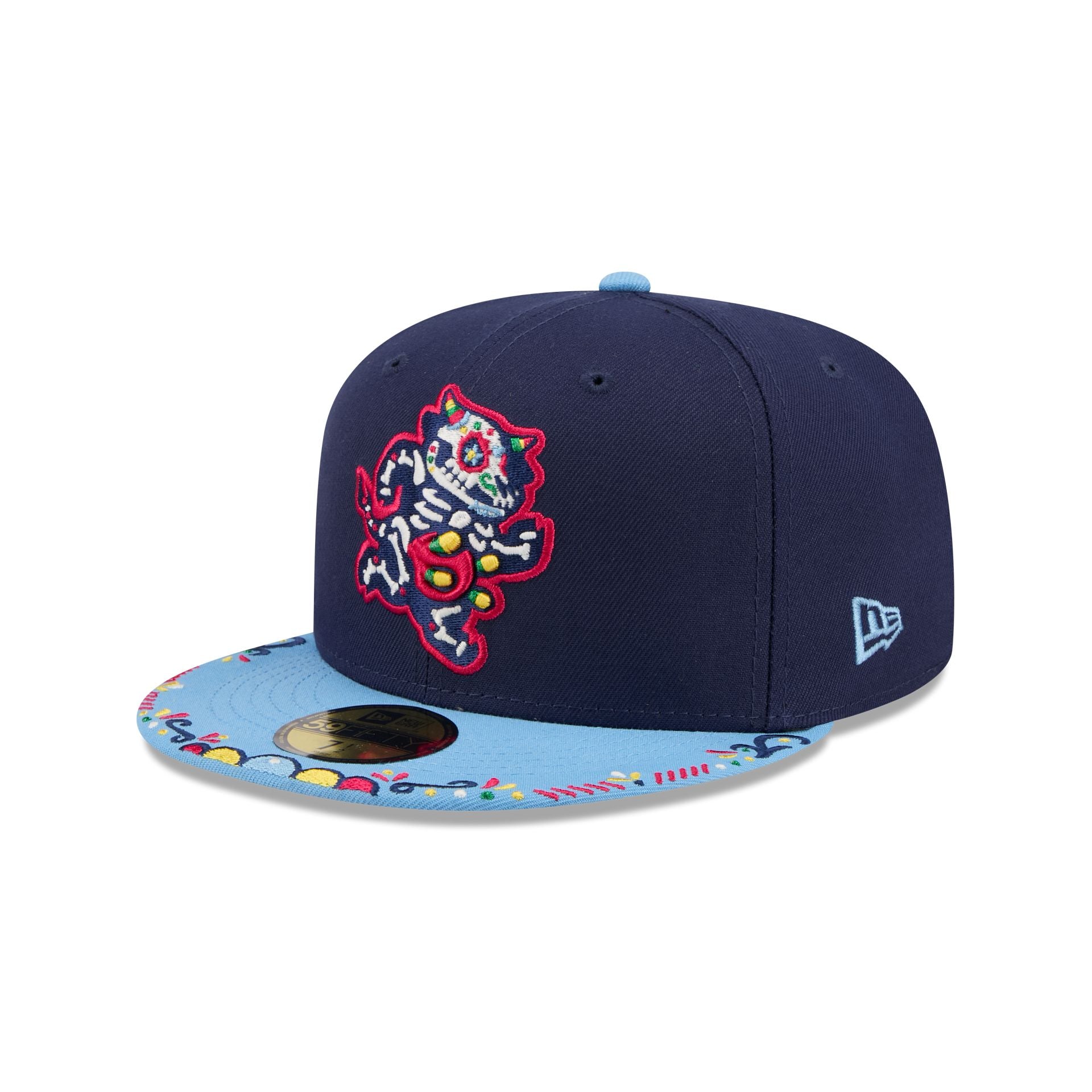Wisconsin Timber Rattlers 2026 Copa de la Diversi??n 59FIFTY Fitted Hat